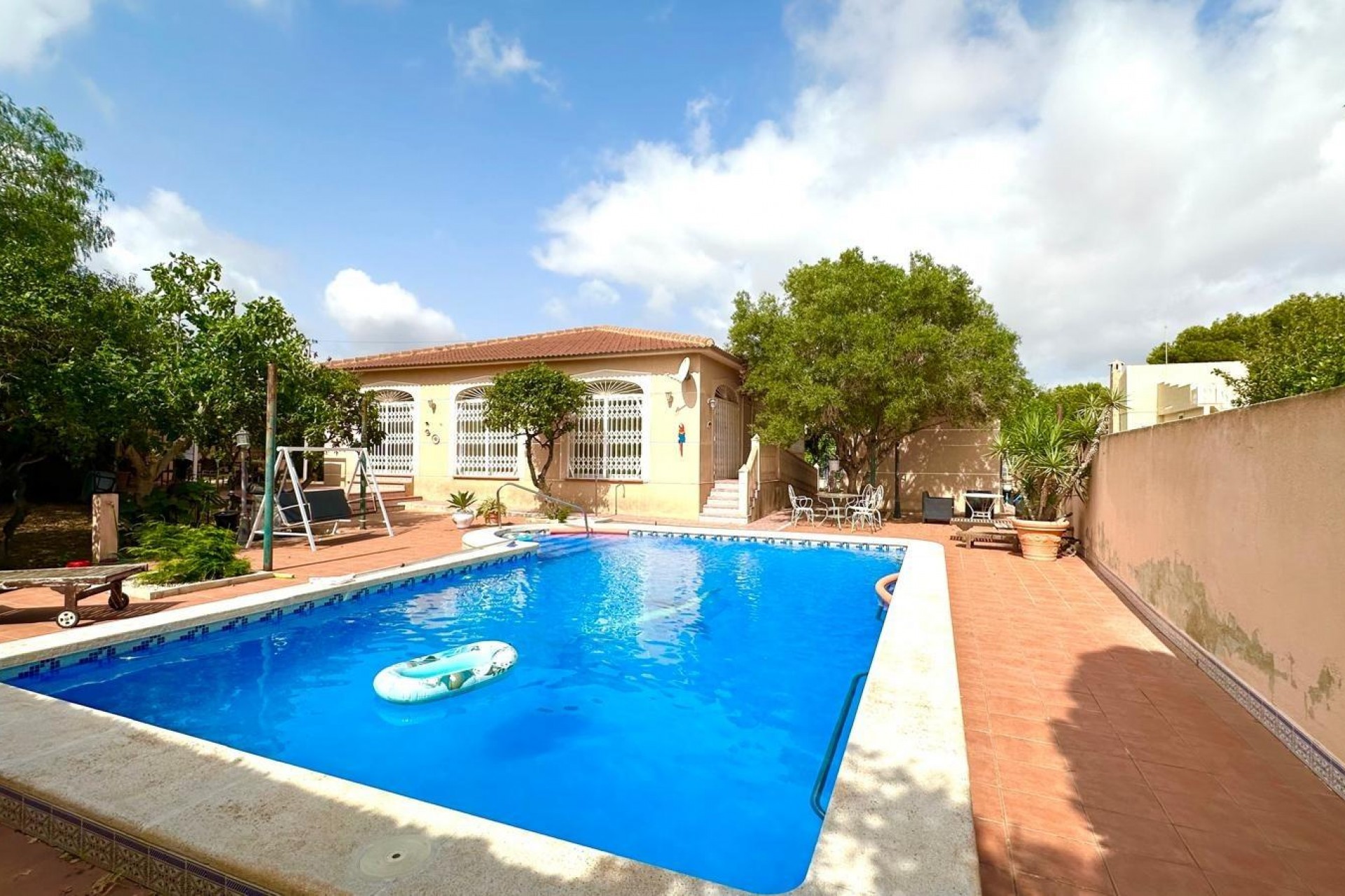 Brukt - Villa -
Torrevieja - Los Balcones - Los Altos del Edén