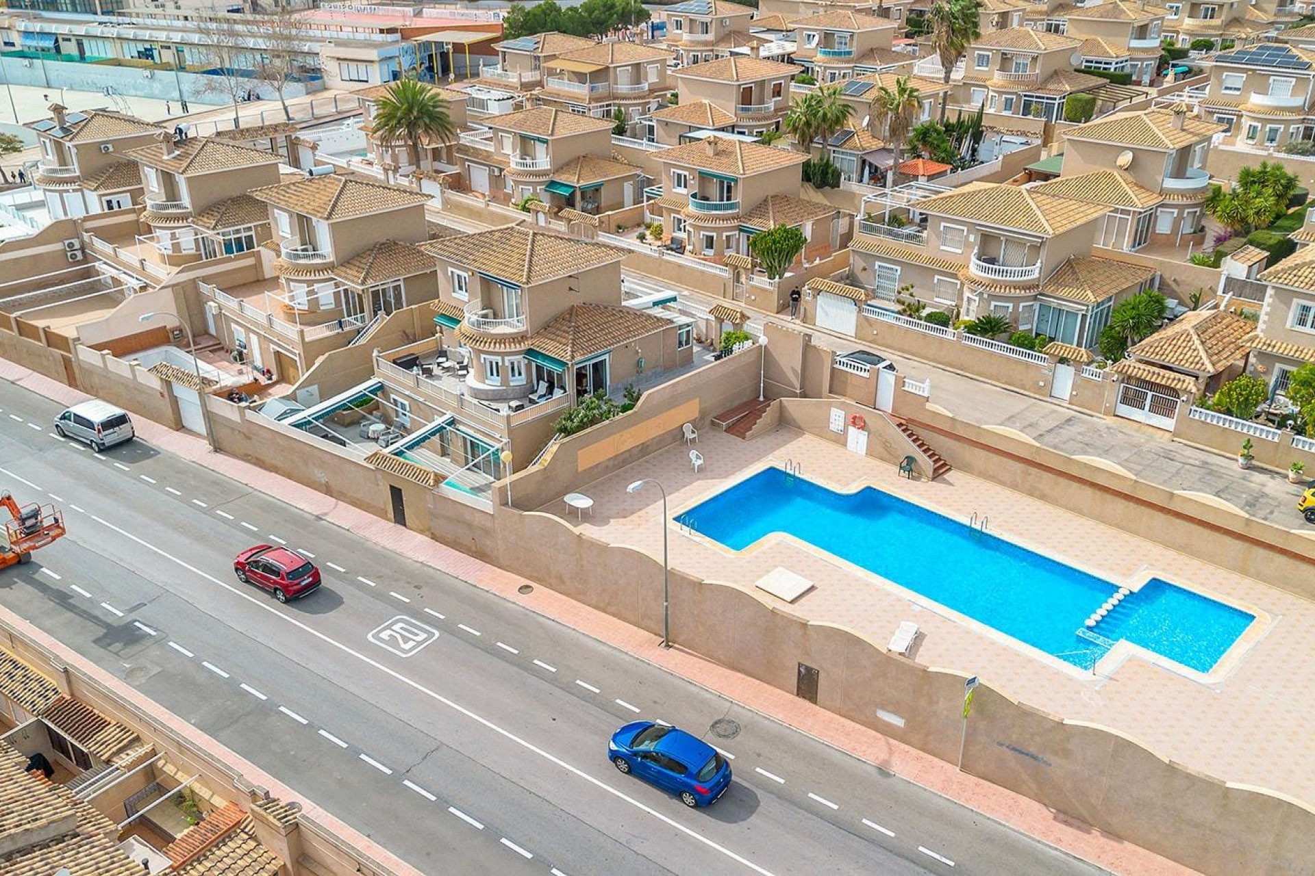 Brukt - Villa -
Torrevieja - Los Balcones - Los Altos del Edén