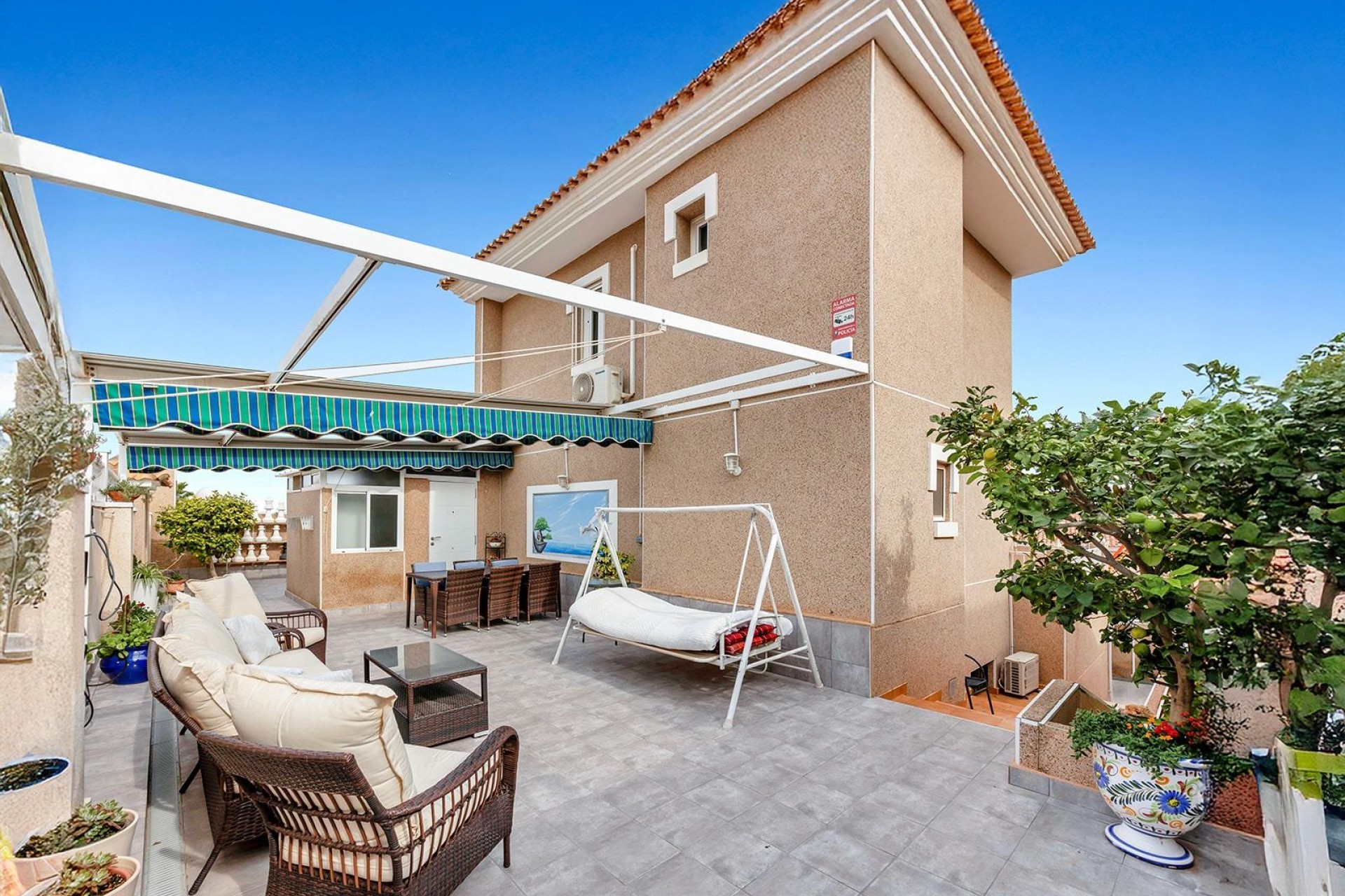 Brukt - Villa -
Torrevieja - Los Balcones - Los Altos del Edén