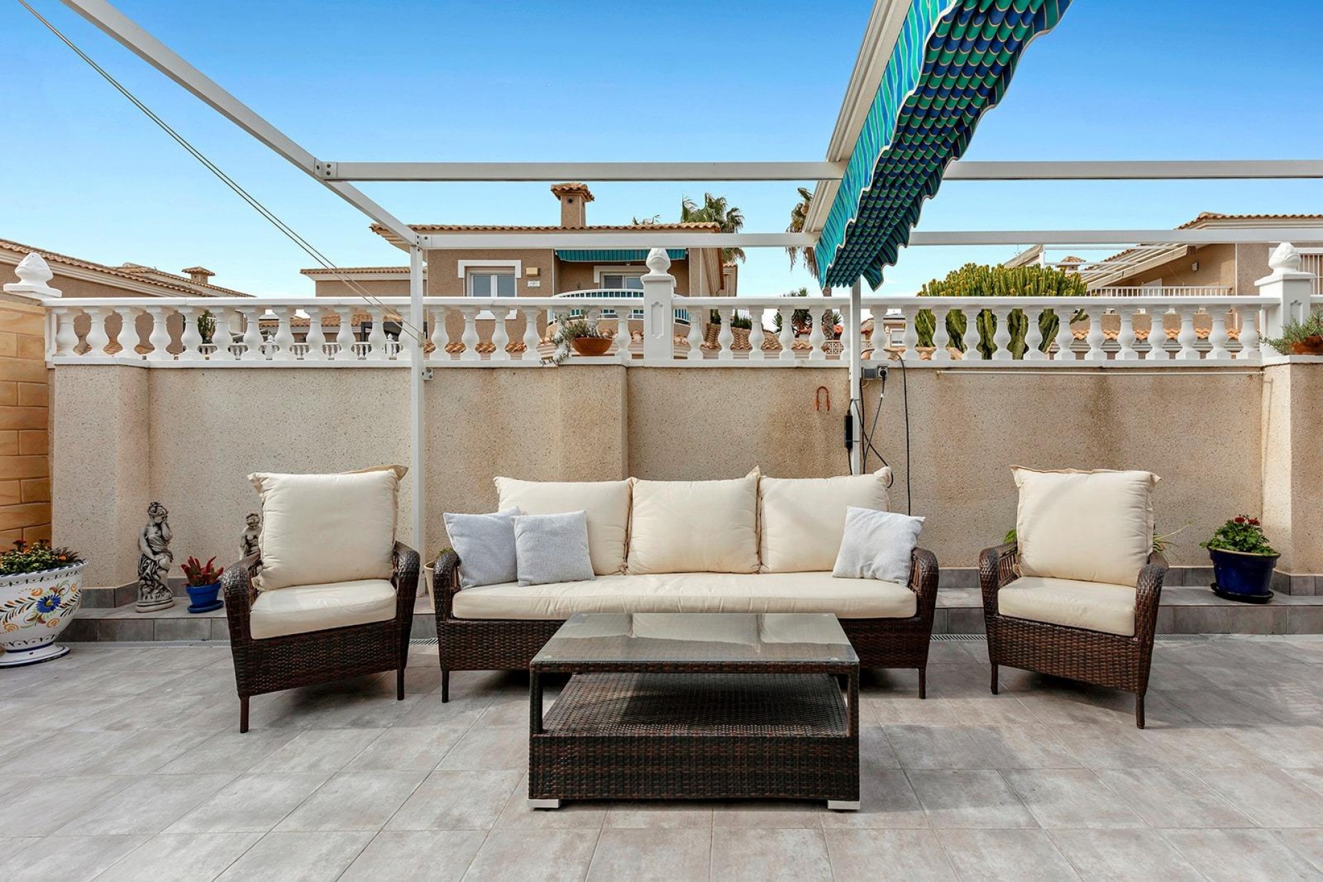 Brukt - Villa -
Torrevieja - Los Balcones - Los Altos del Edén