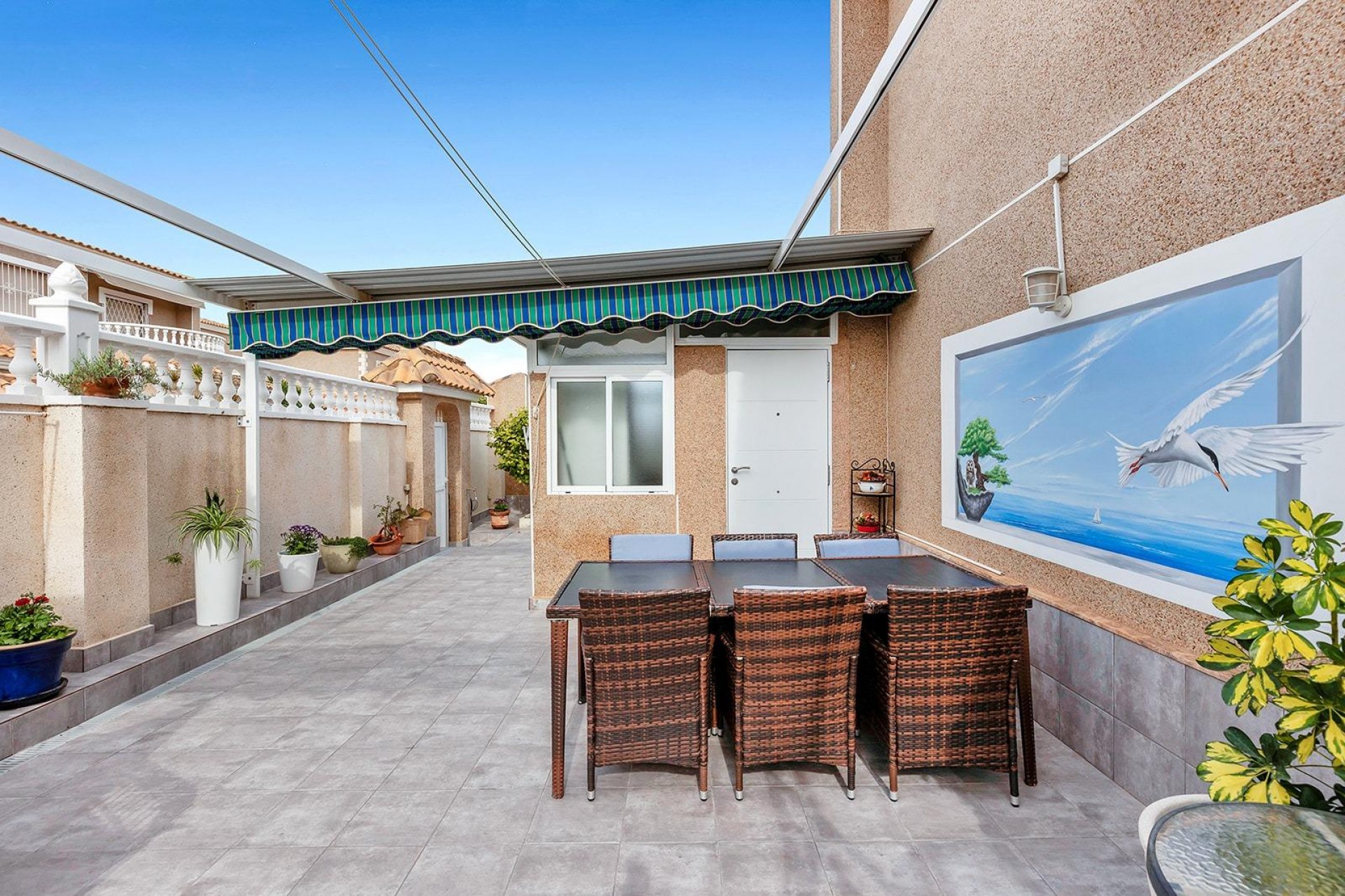 Brukt - Villa -
Torrevieja - Los Balcones - Los Altos del Edén