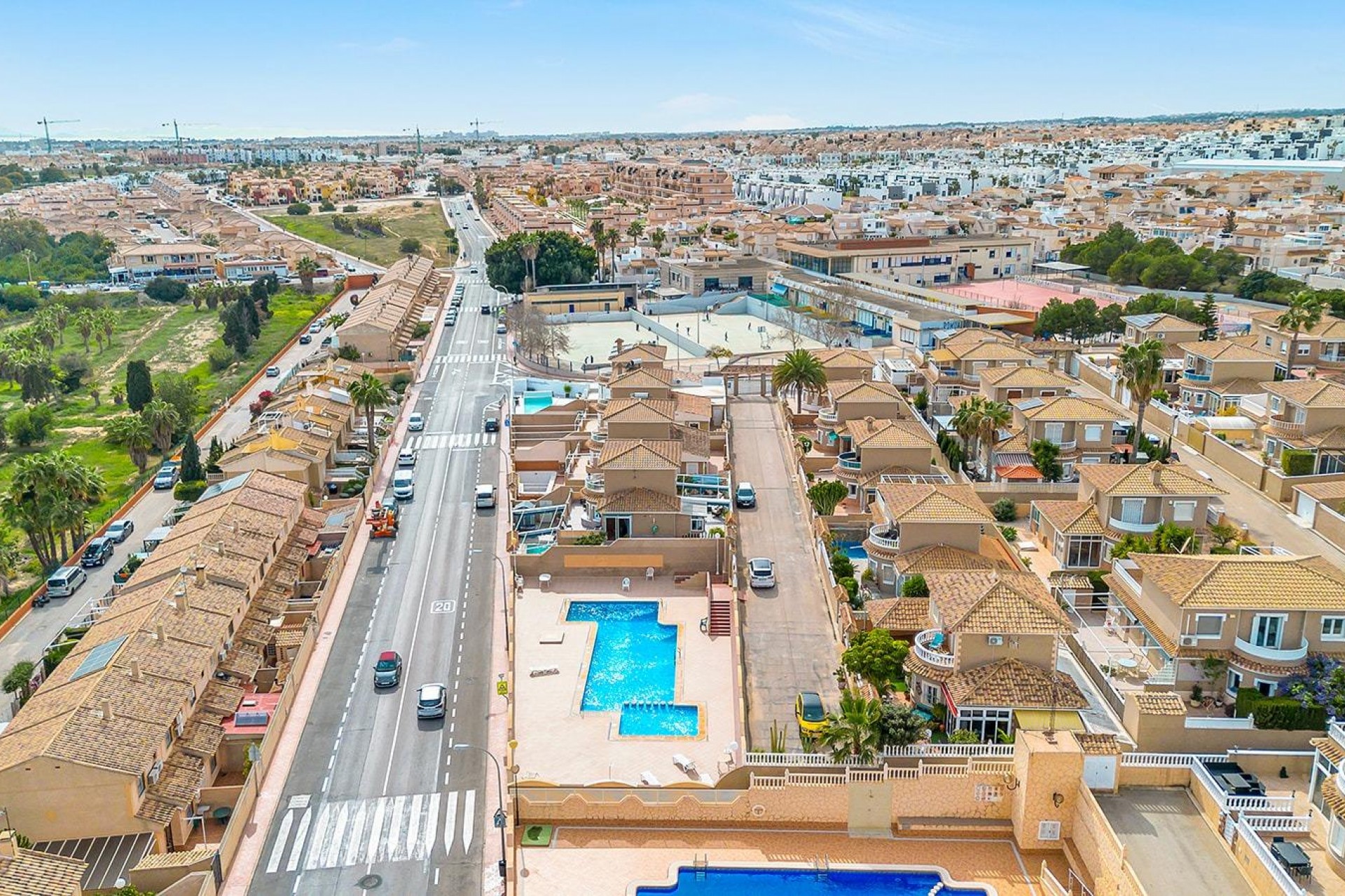Brukt - Villa -
Torrevieja - Los Balcones - Los Altos del Edén