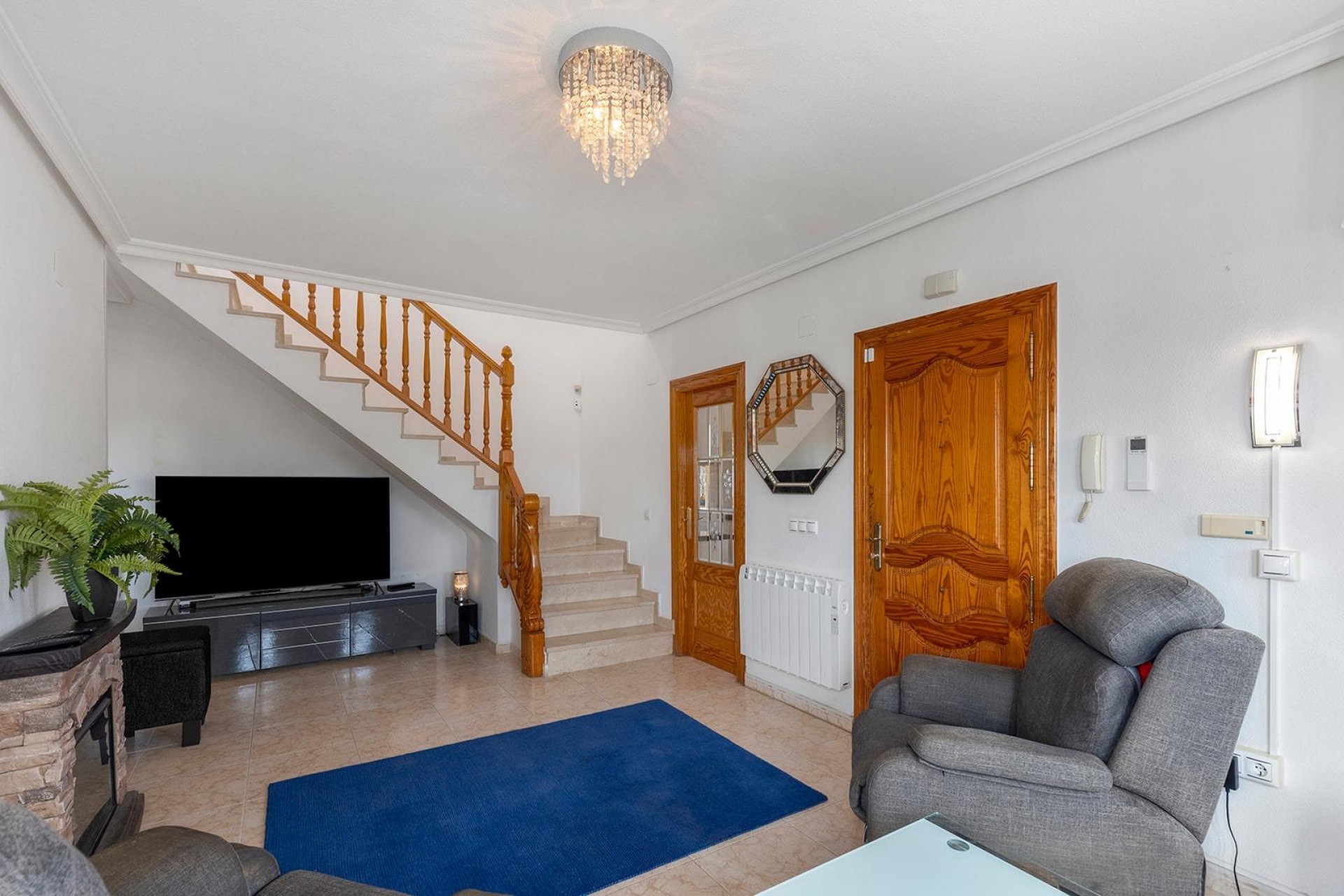 Brukt - Villa -
Torrevieja - Los Balcones - Los Altos del Edén