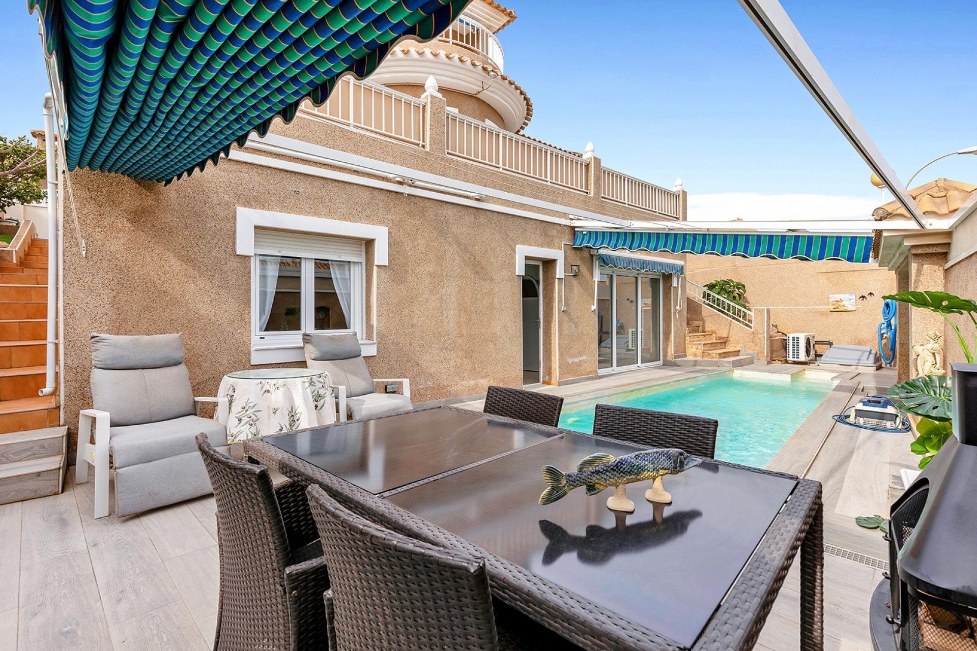 Brukt - Villa -
Torrevieja - Los Balcones - Los Altos del Edén