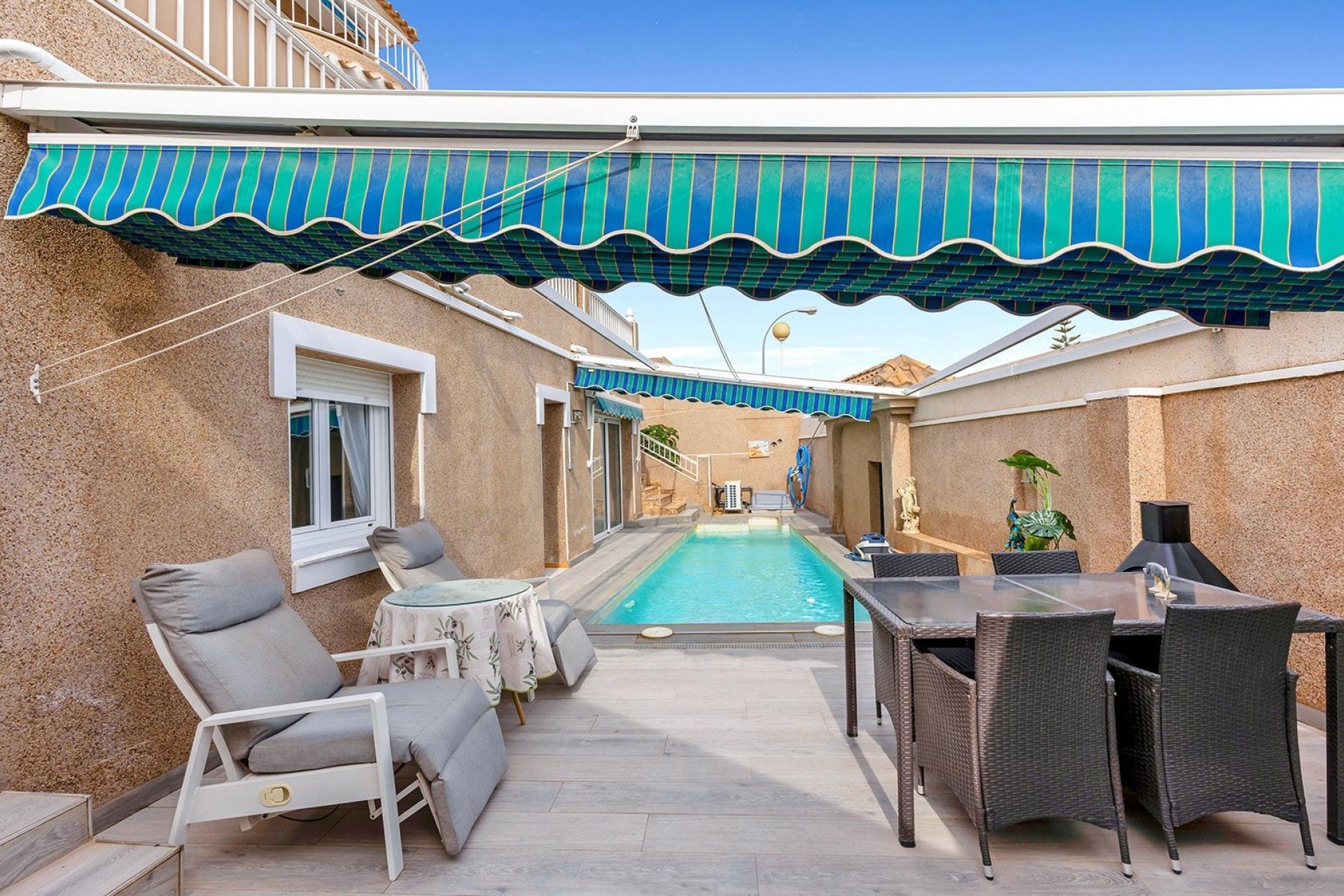 Brukt - Villa -
Torrevieja - Los Balcones - Los Altos del Edén