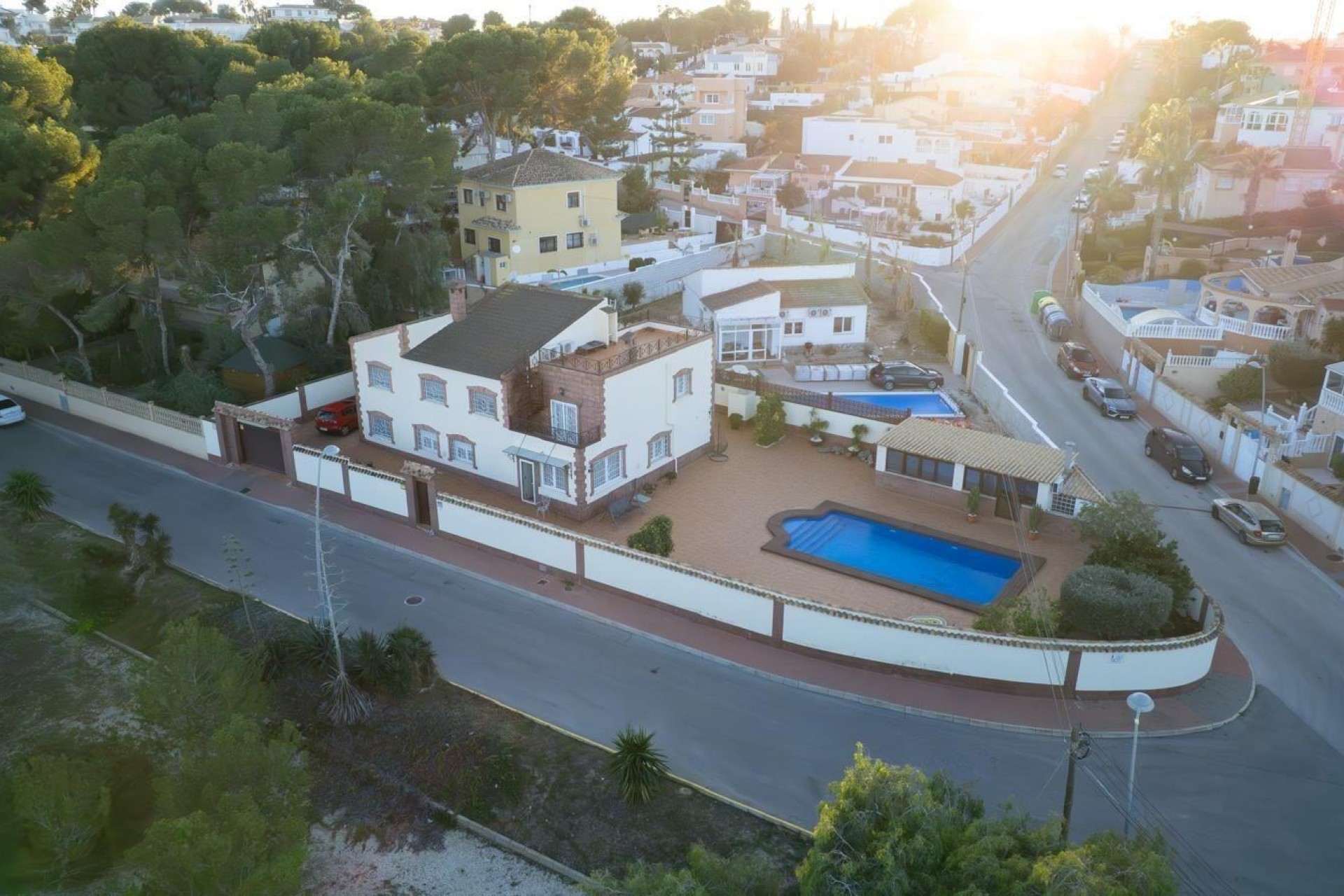 Brukt - Villa -
Torrevieja - Los Balcones - Los Altos del Edén