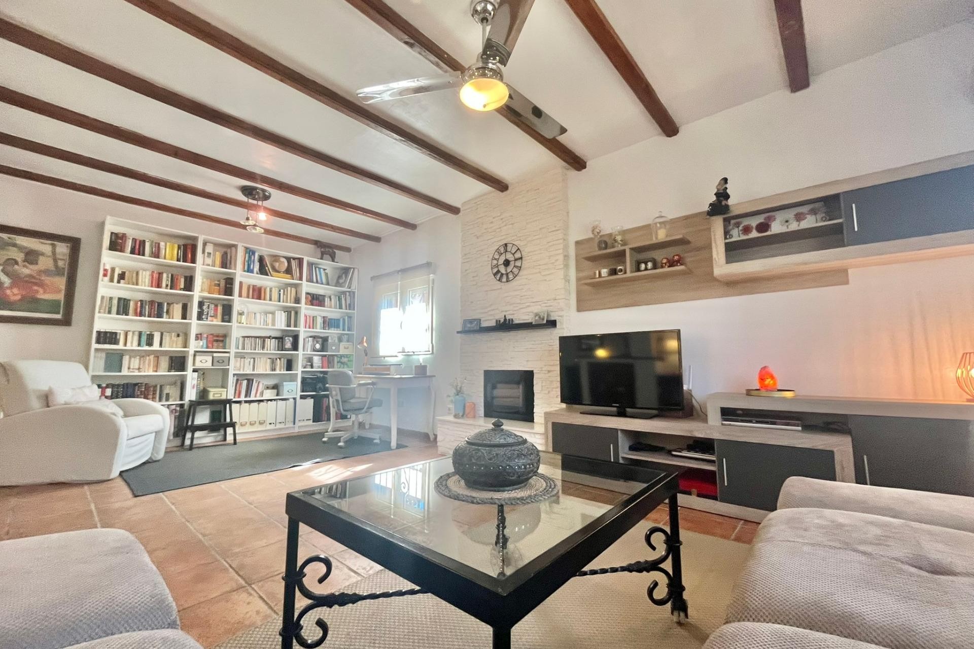 Brukt - Villa -
Torrevieja - Los Balcones - Los Altos del Edén