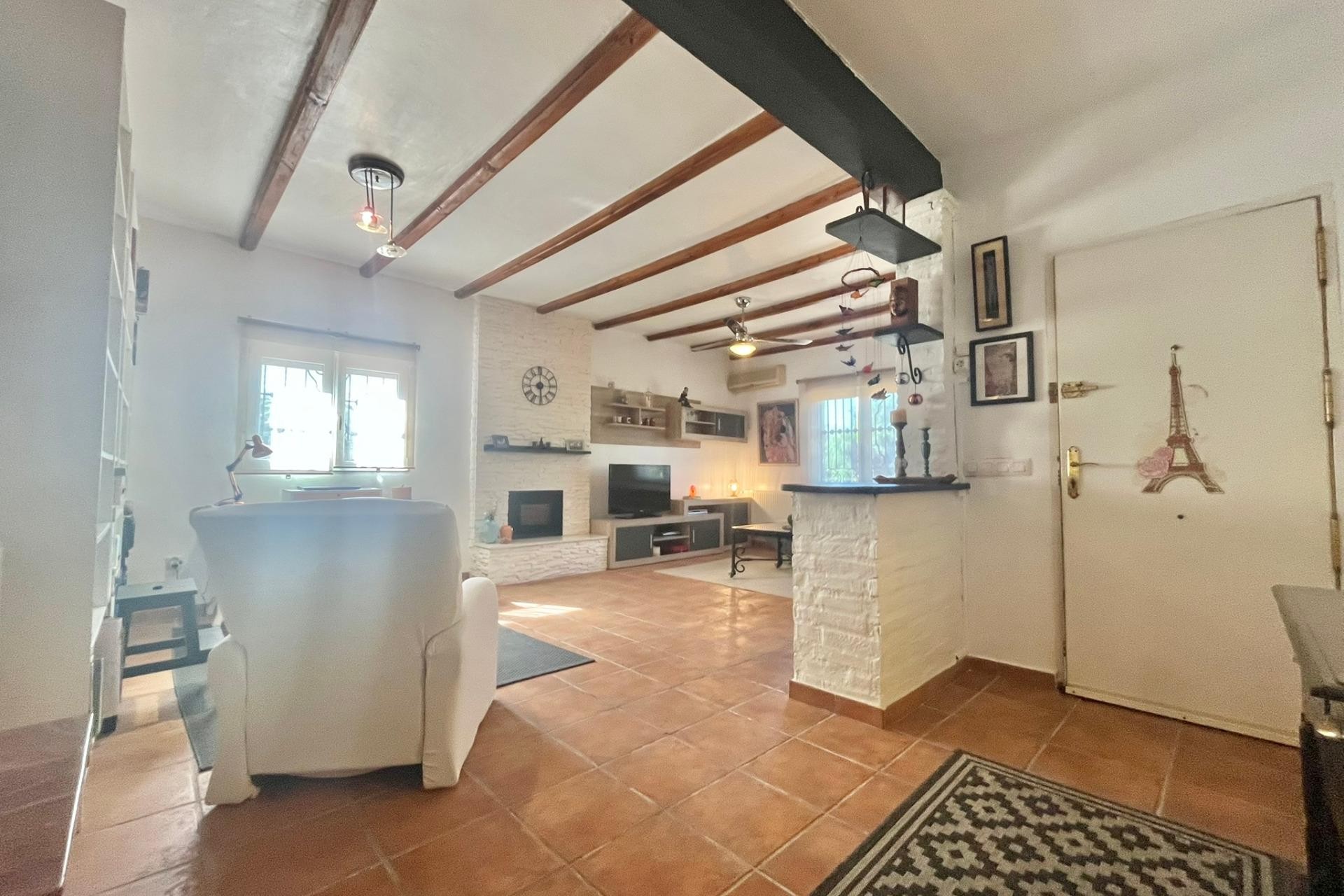 Brukt - Villa -
Torrevieja - Los Balcones - Los Altos del Edén