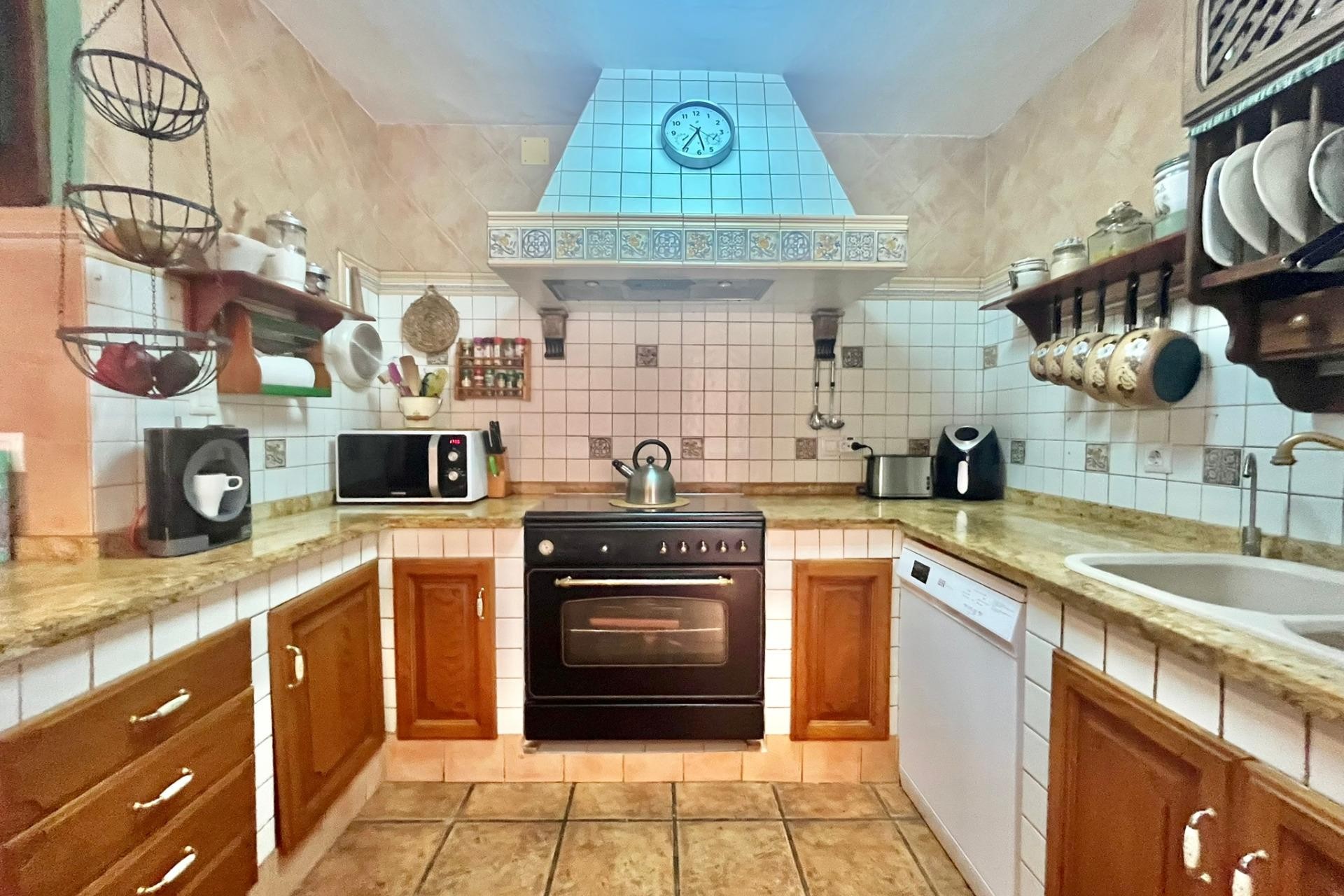 Brukt - Villa -
Torrevieja - Los Balcones - Los Altos del Edén