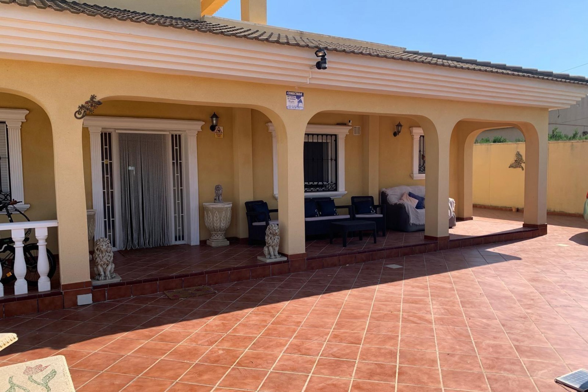 Brukt - Villa -
Torrevieja - Los Balcones - Los Altos del Edén