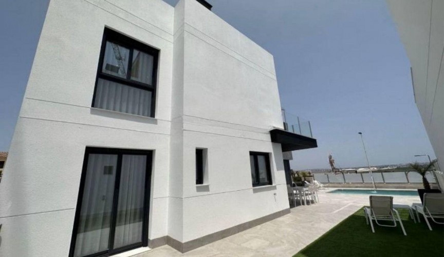 Brukt - Villa -
Torrevieja - Los Balcones - Los Altos del Edén