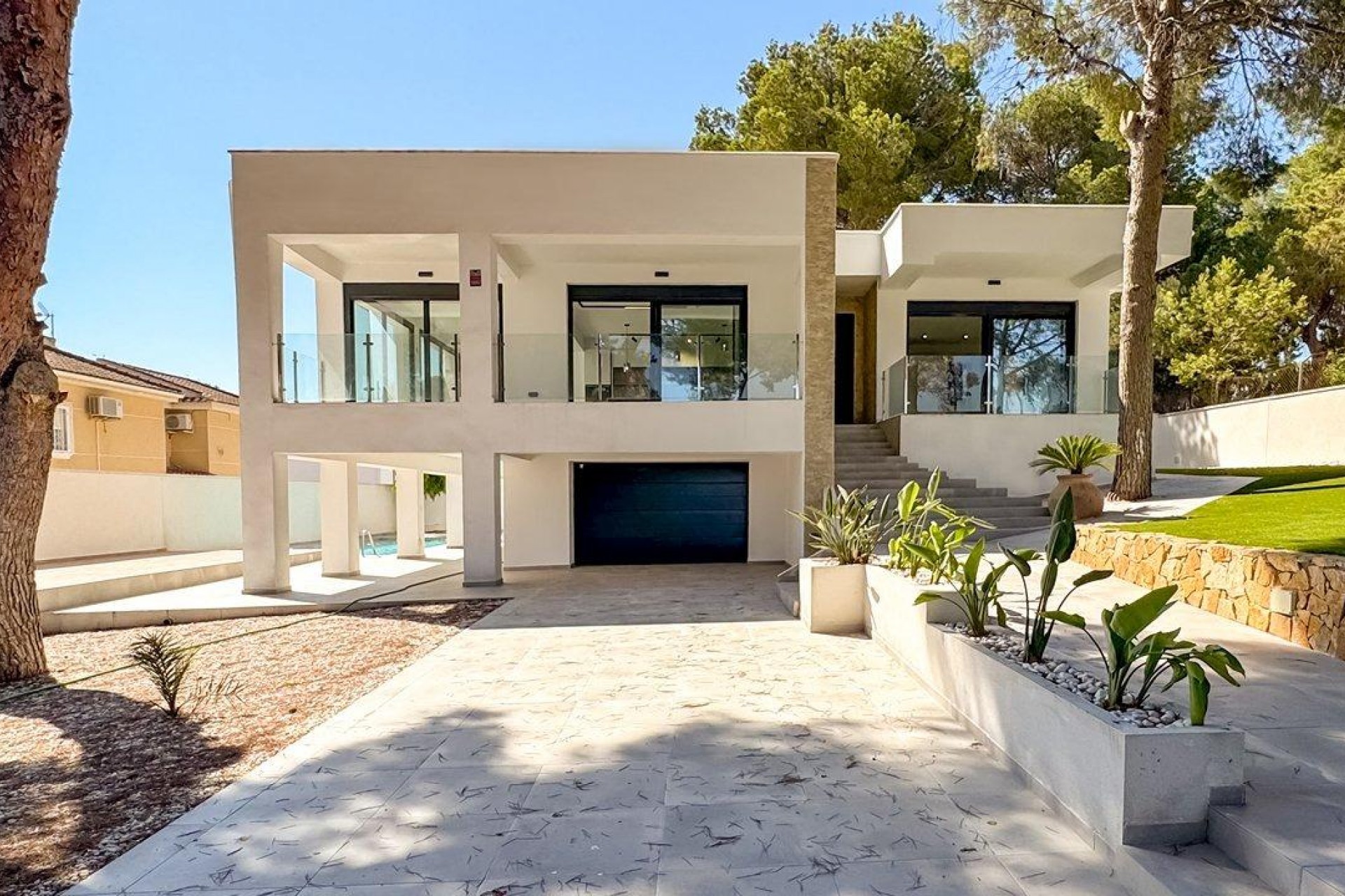 Brukt - Villa -
Torrevieja - Los Balcones - Los Altos del Edén