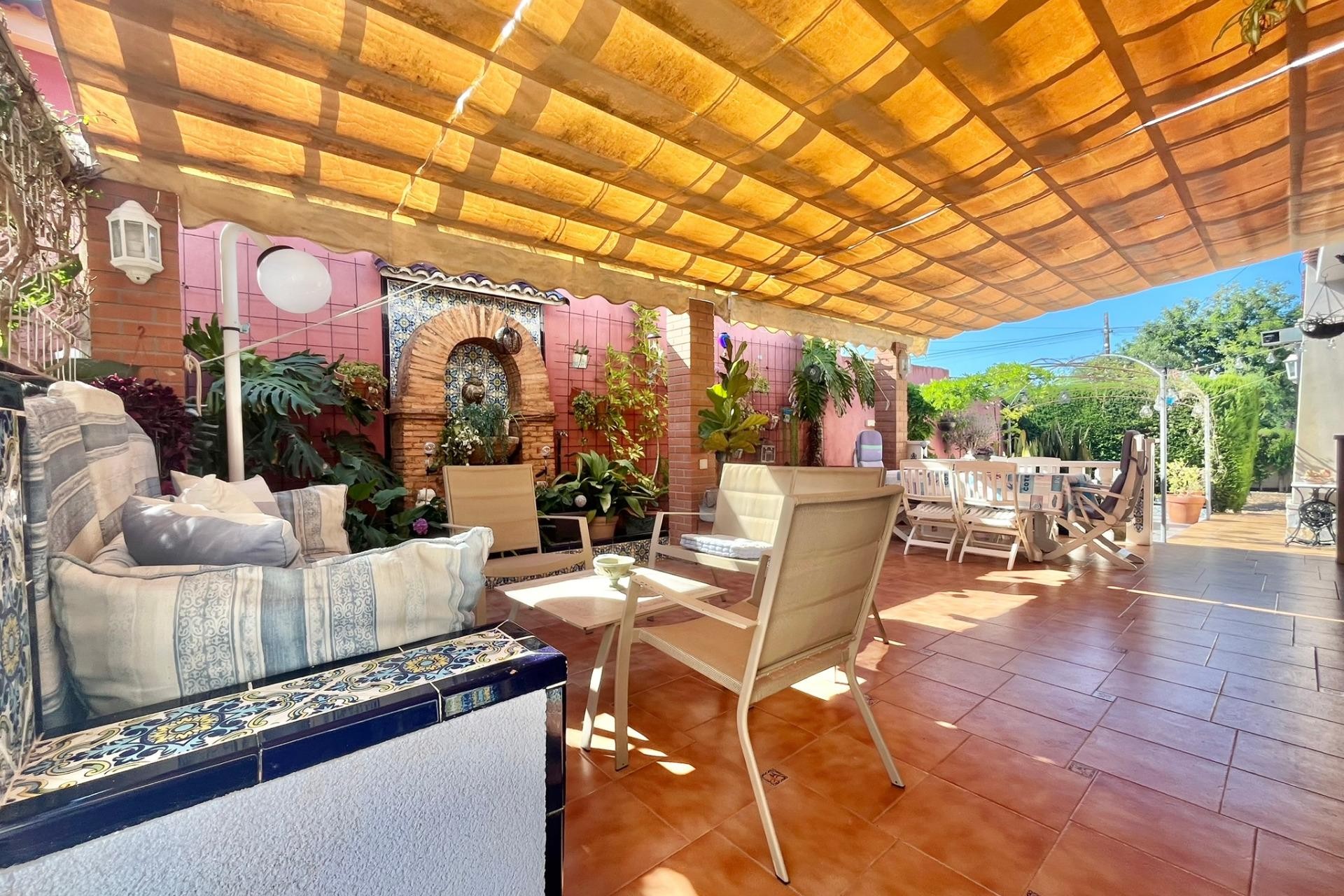 Brukt - Villa -
Torrevieja - Los Balcones - Los Altos del Edén