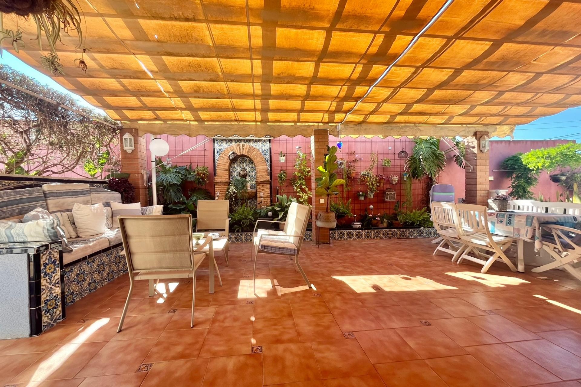 Brukt - Villa -
Torrevieja - Los Balcones - Los Altos del Edén