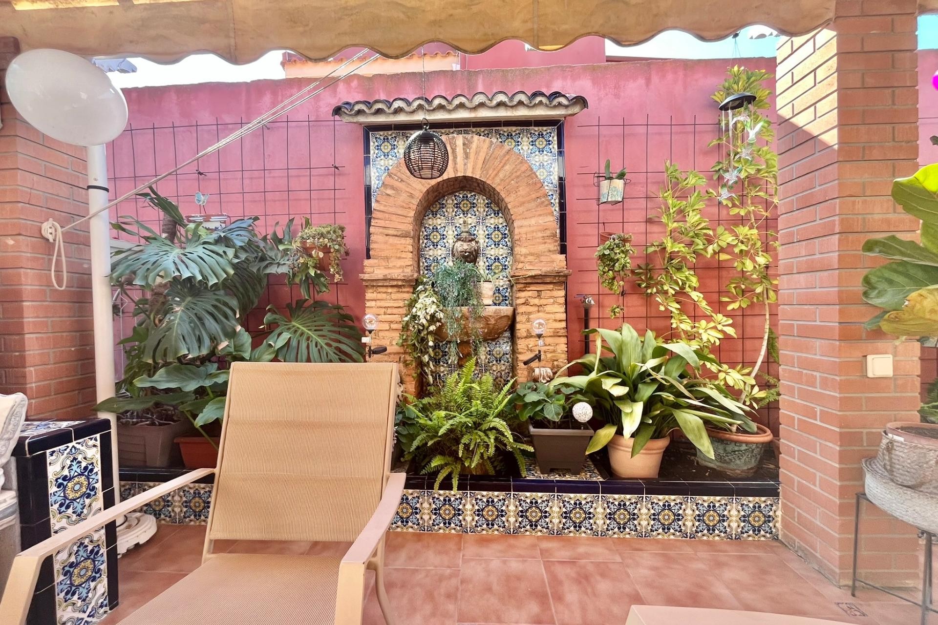 Brukt - Villa -
Torrevieja - Los Balcones - Los Altos del Edén