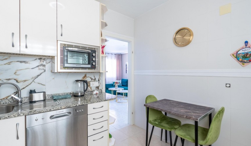 Brukt - Villa -
Torrevieja - Los Balcones - Los Altos del Edén