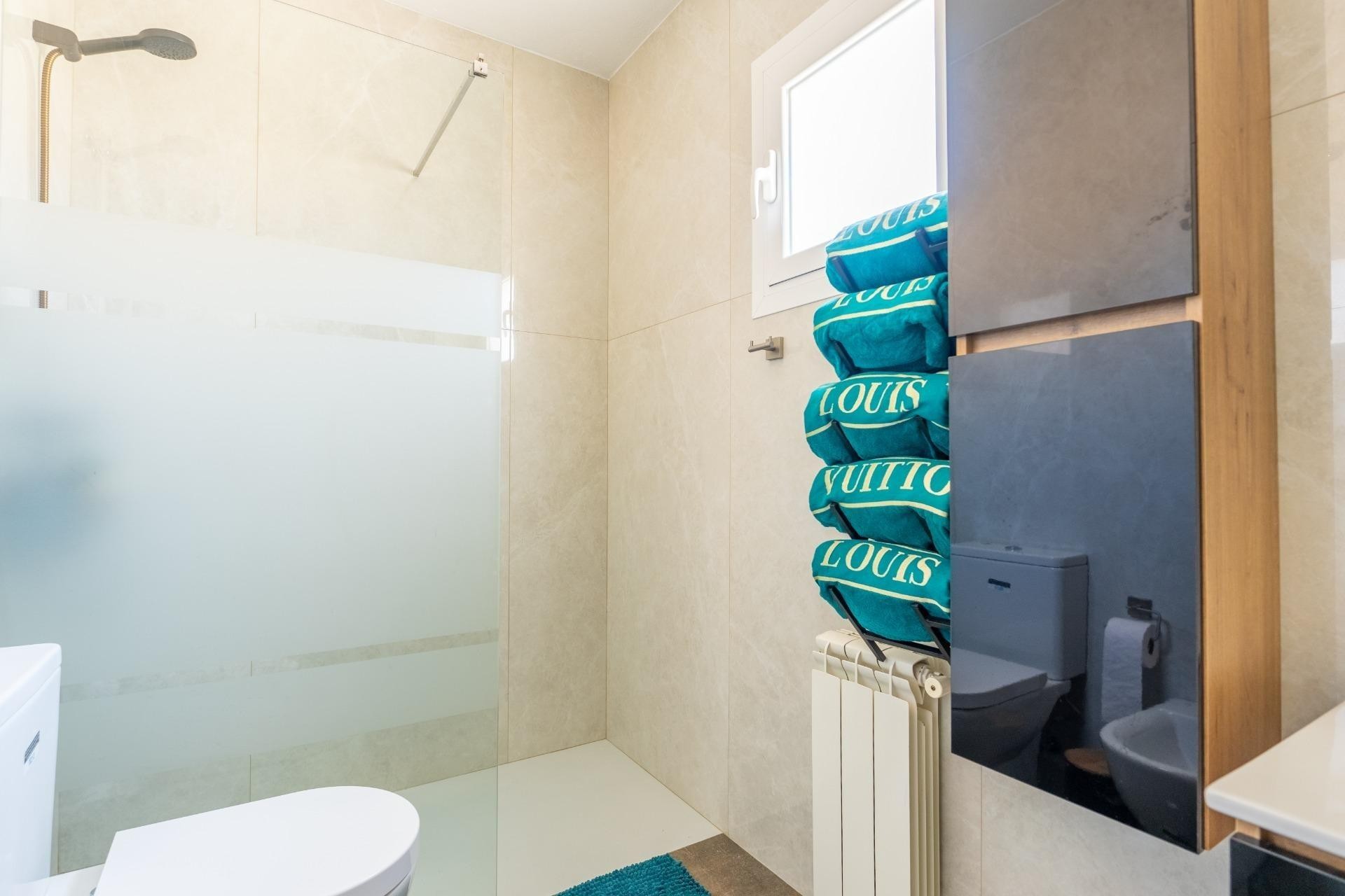 Brukt - Villa -
Torrevieja - Los Balcones - Los Altos del Edén