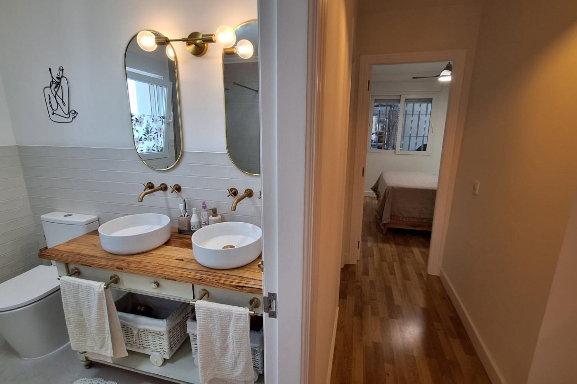 Brukt - Villa -
Torrevieja - Los Balcones - Los Altos del Edén