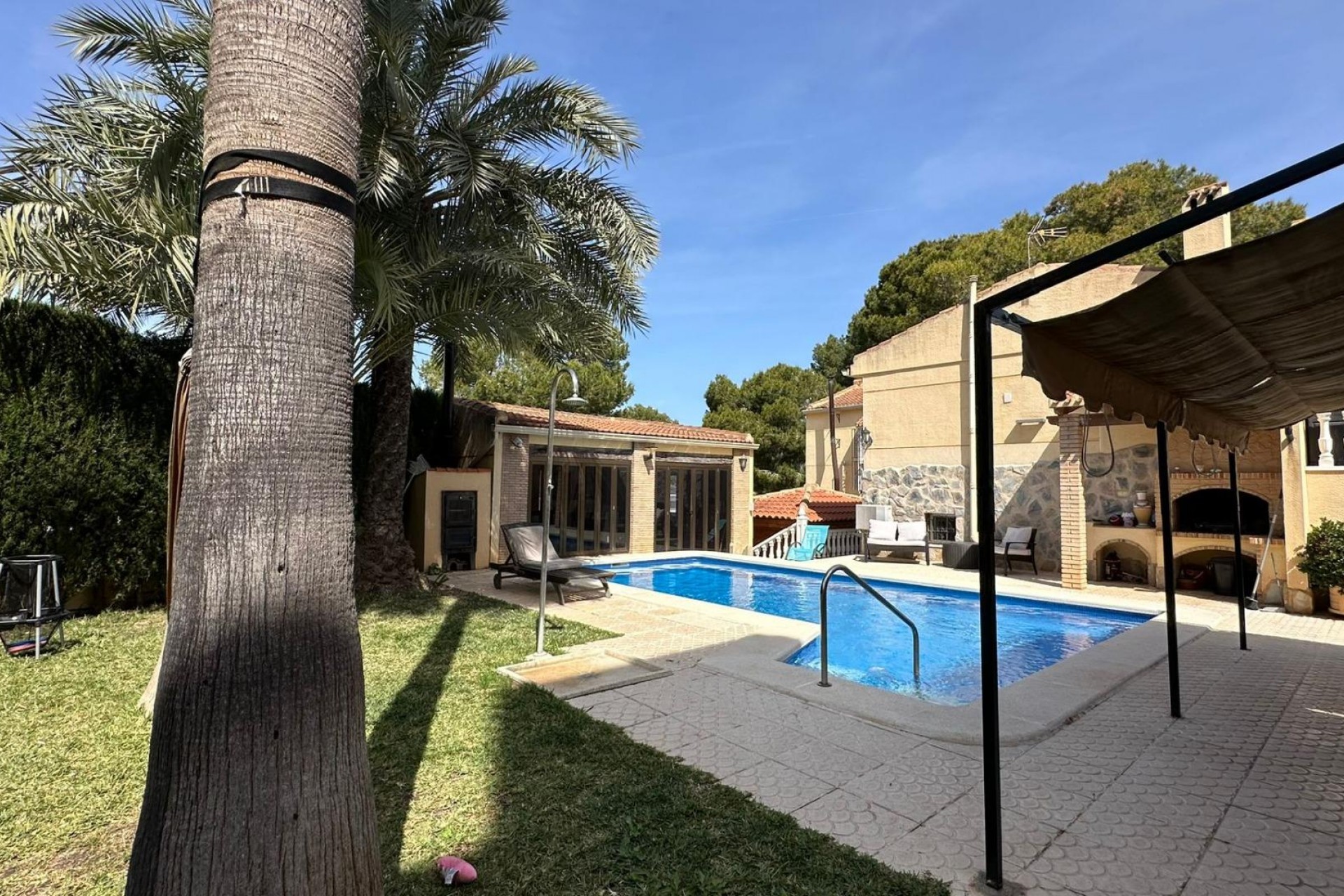 Brukt - Villa -
Torrevieja - Los Balcones - Los Altos del Edén