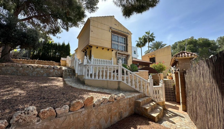 Brukt - Villa -
Torrevieja - Los Balcones - Los Altos del Edén