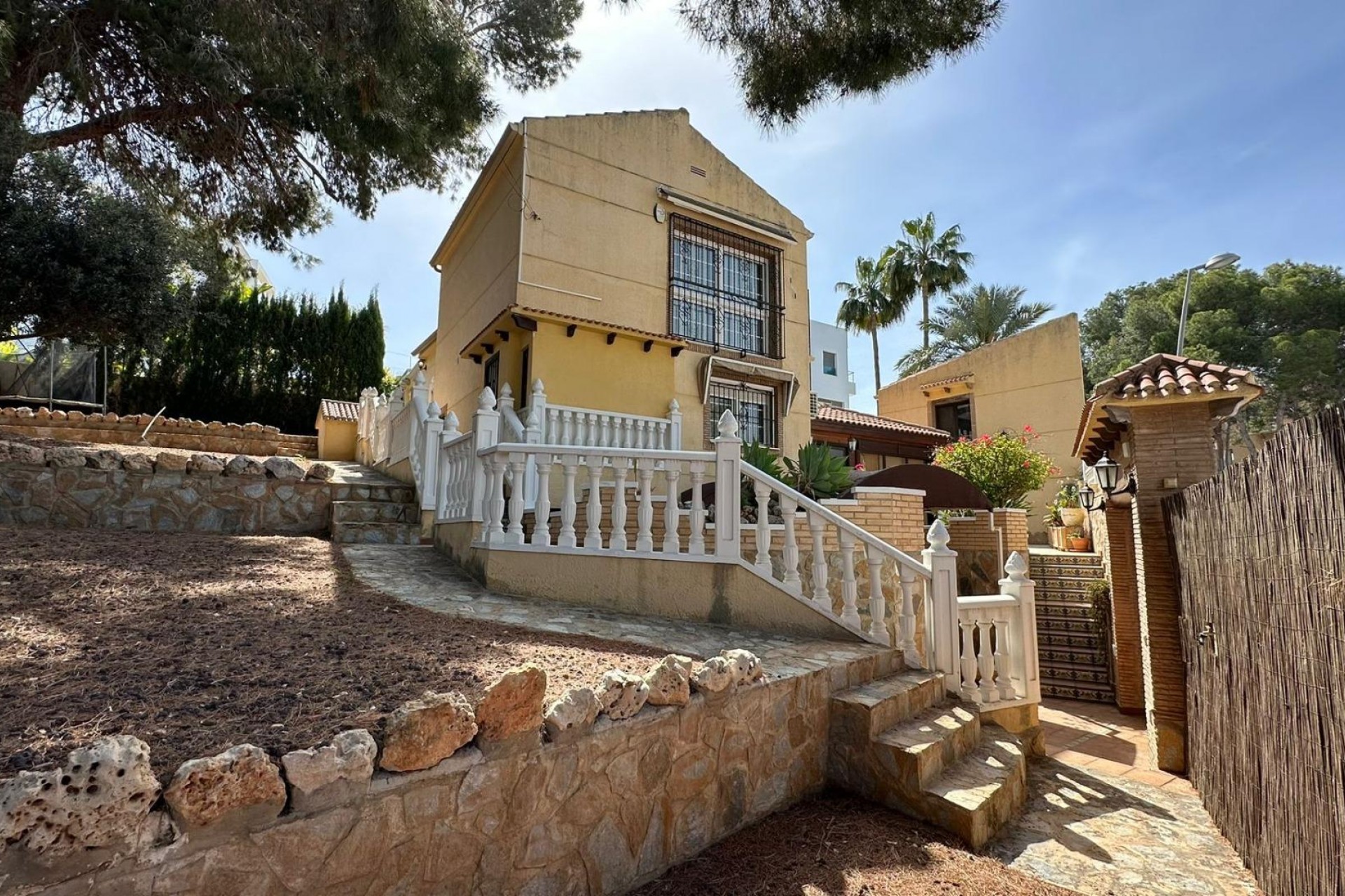 Brukt - Villa -
Torrevieja - Los Balcones - Los Altos del Edén