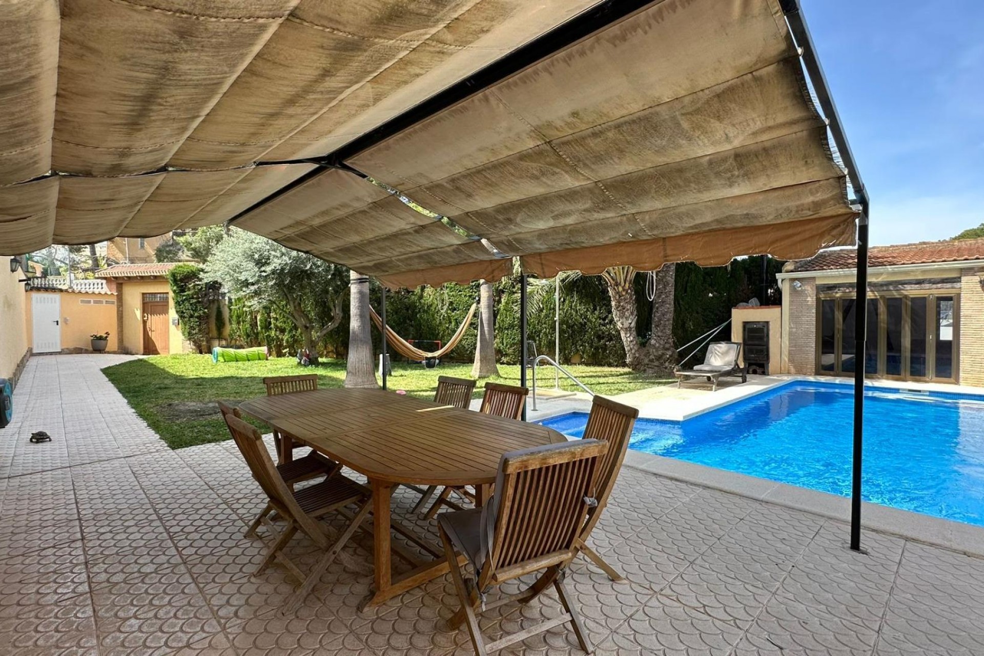 Brukt - Villa -
Torrevieja - Los Balcones - Los Altos del Edén