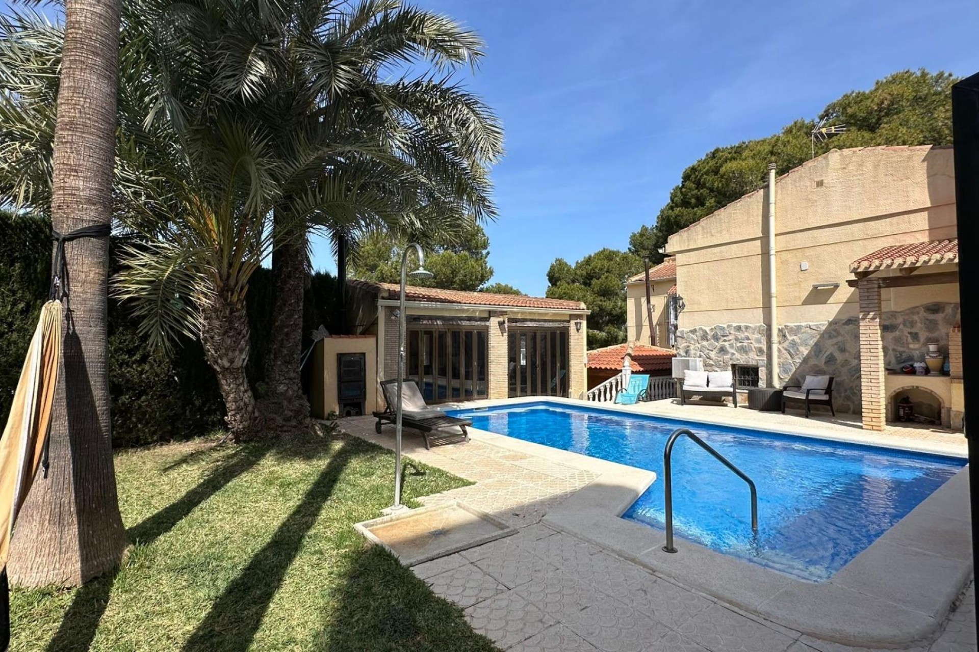 Brukt - Villa -
Torrevieja - Los Balcones - Los Altos del Edén