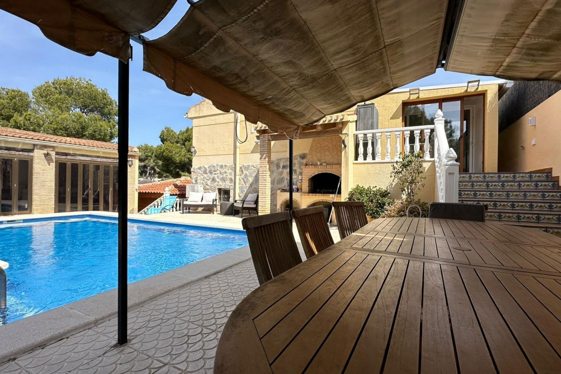 Brukt - Villa -
Torrevieja - Los Balcones - Los Altos del Edén