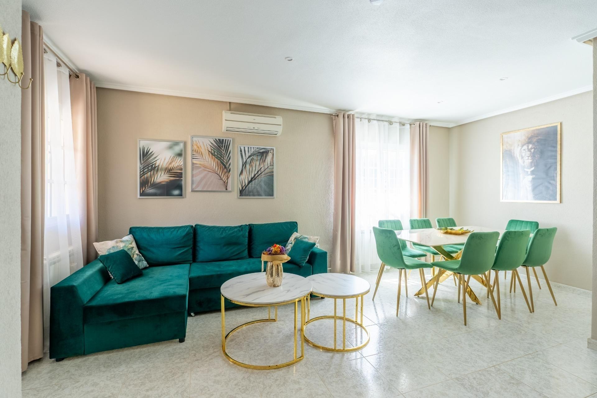 Brukt - Villa -
Torrevieja - Los Balcones - Los Altos del Edén
