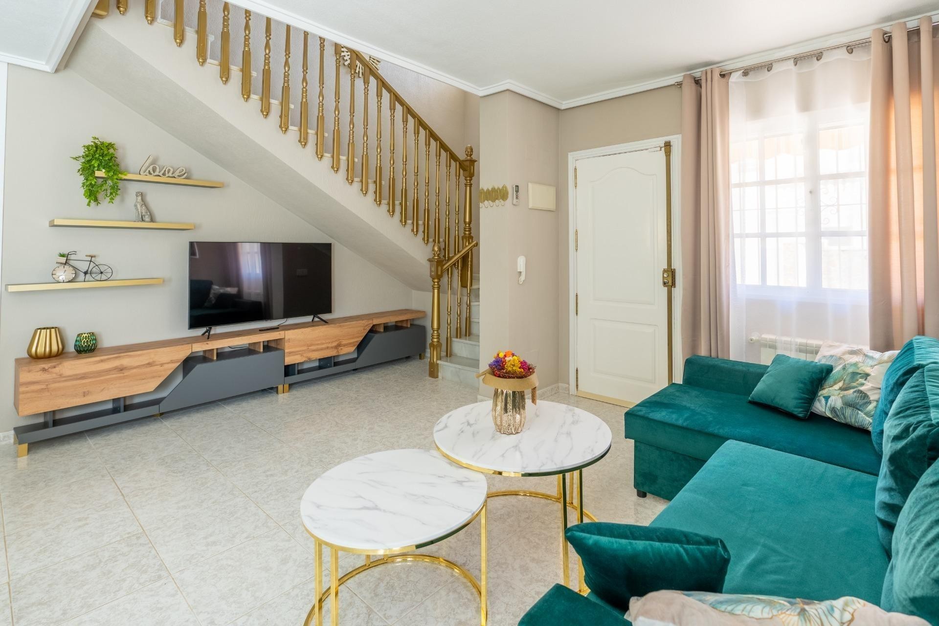 Brukt - Villa -
Torrevieja - Los Balcones - Los Altos del Edén