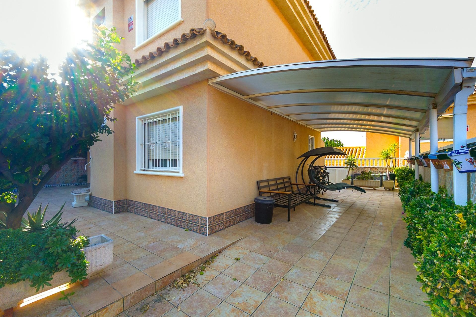 Brukt - Villa -
Torrevieja - Los Balcones - Los Altos del Edén