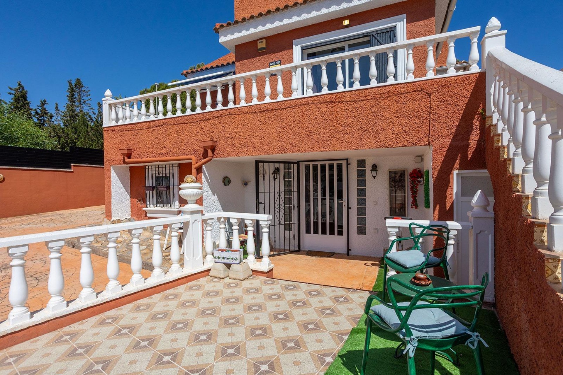 Brukt - Villa -
Torrevieja - Los Balcones - Los Altos del Edén