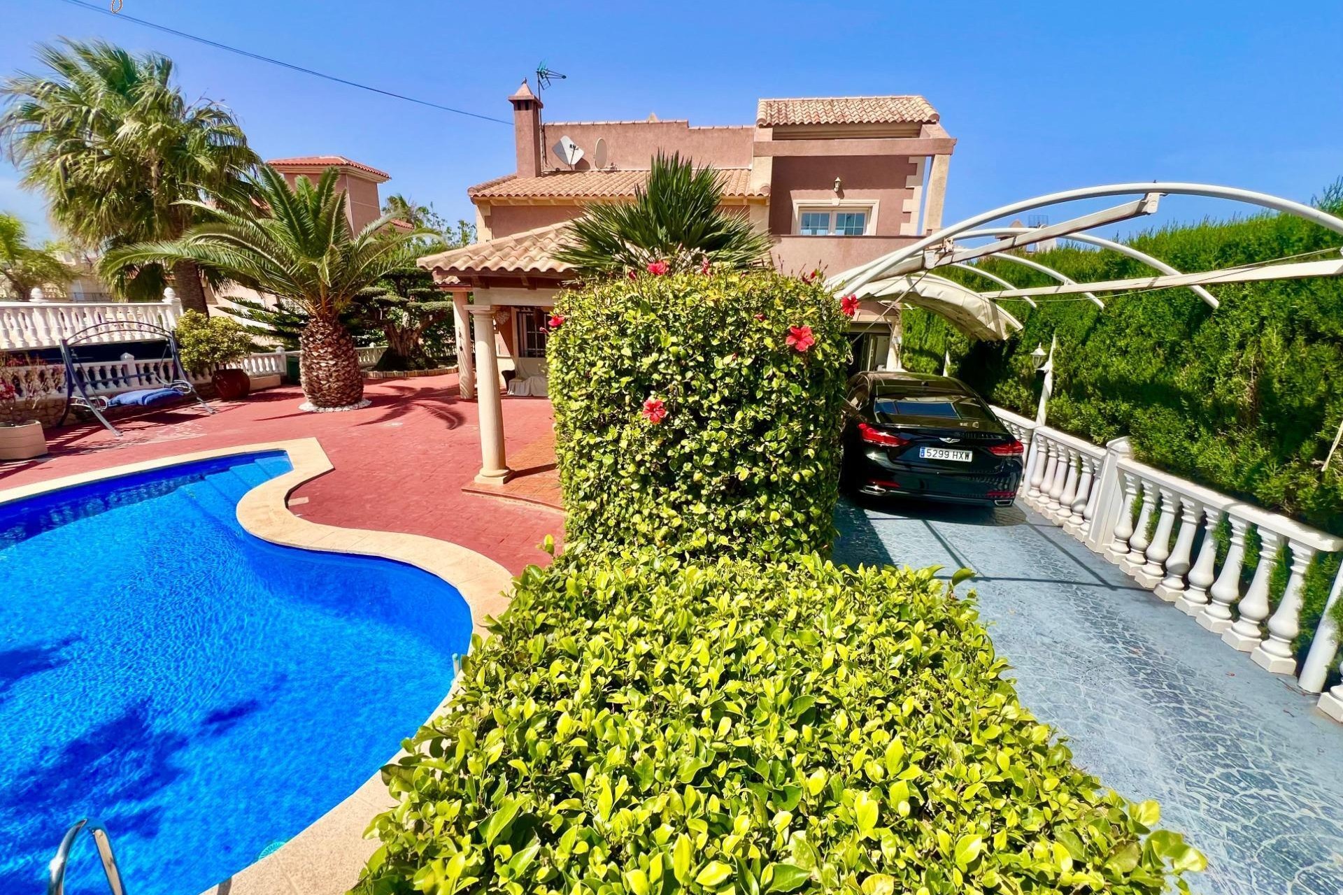 Brukt - Villa -
Torrevieja - Los Balcones - Los Altos del Edén