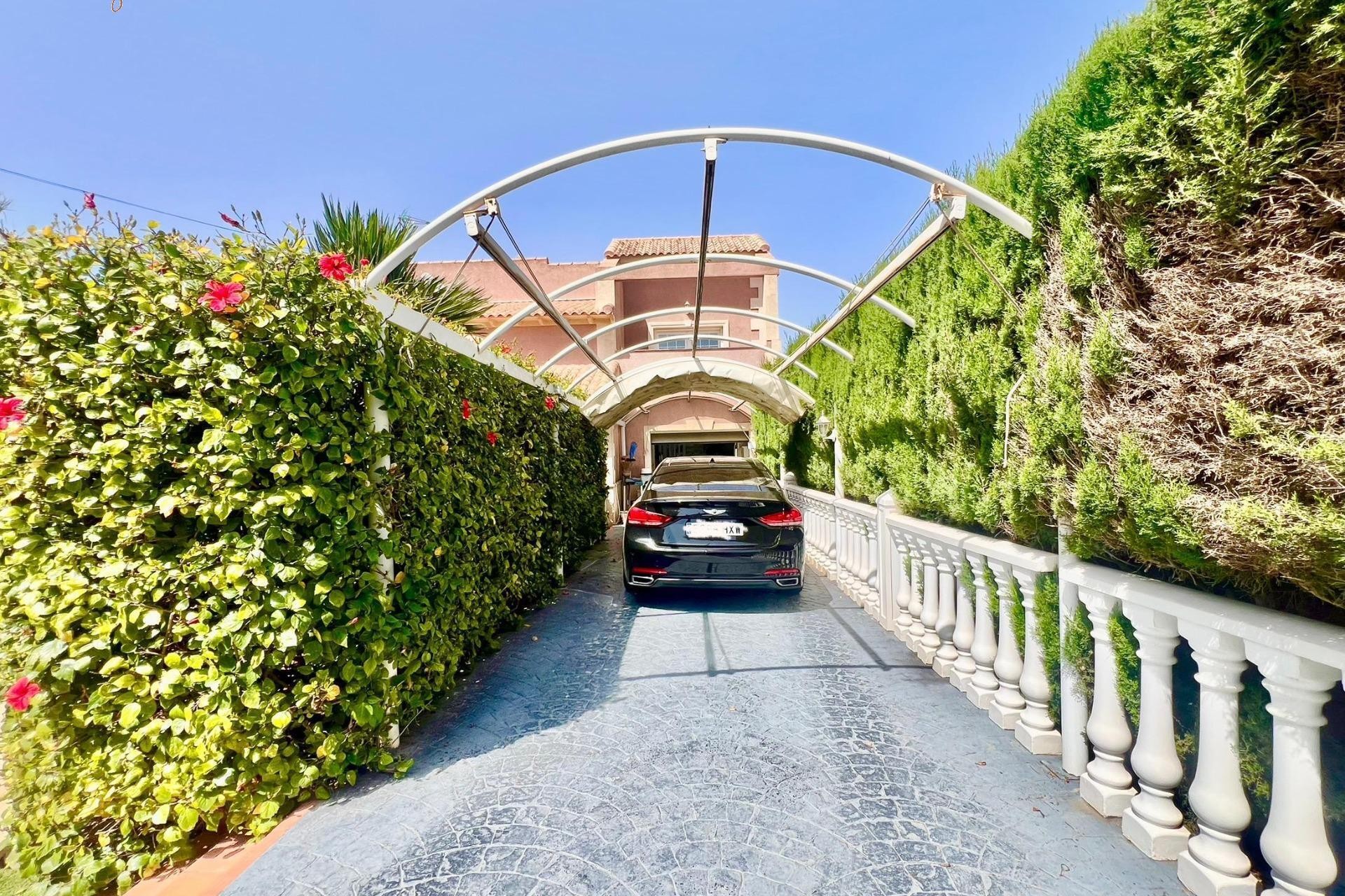 Brukt - Villa -
Torrevieja - Los Balcones - Los Altos del Edén