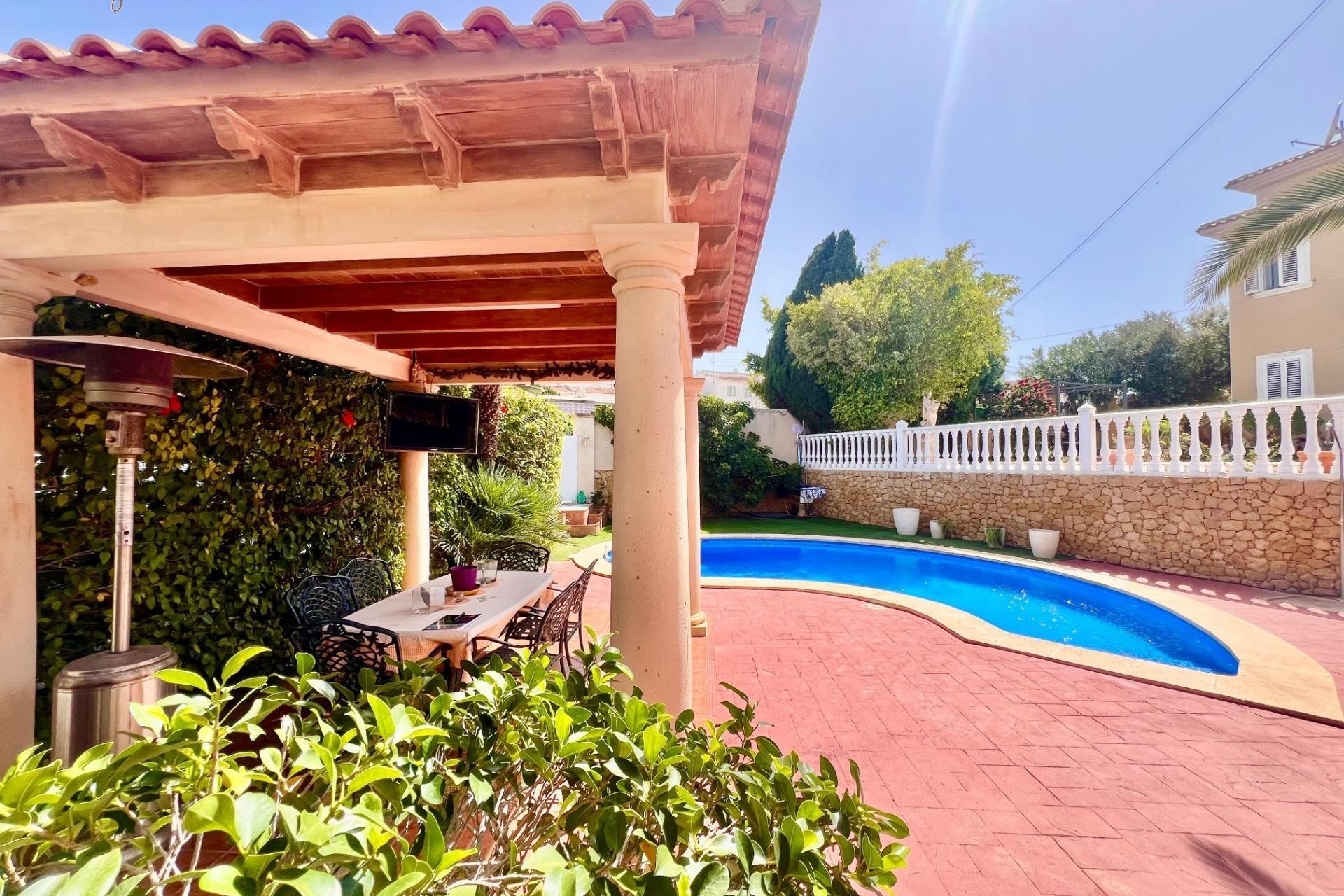 Brukt - Villa -
Torrevieja - Los Balcones - Los Altos del Edén