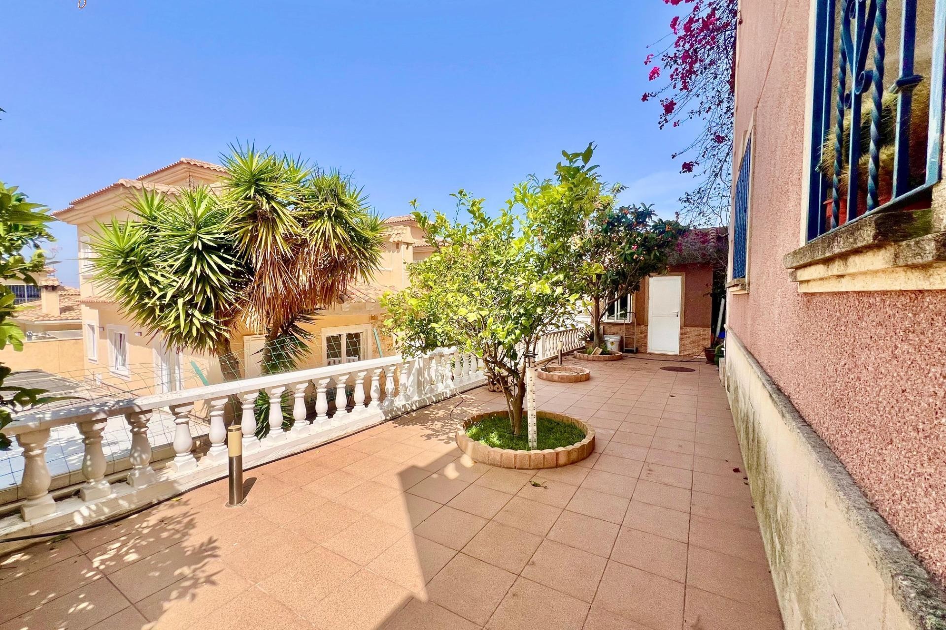 Brukt - Villa -
Torrevieja - Los Balcones - Los Altos del Edén