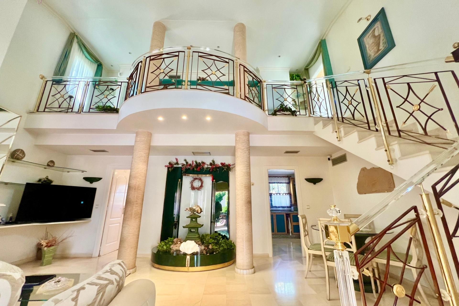 Brukt - Villa -
Torrevieja - Los Balcones - Los Altos del Edén
