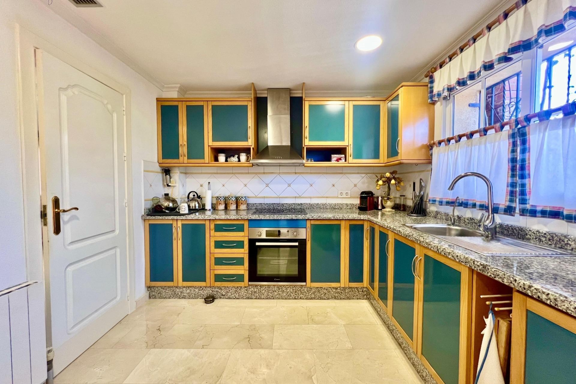 Brukt - Villa -
Torrevieja - Los Balcones - Los Altos del Edén