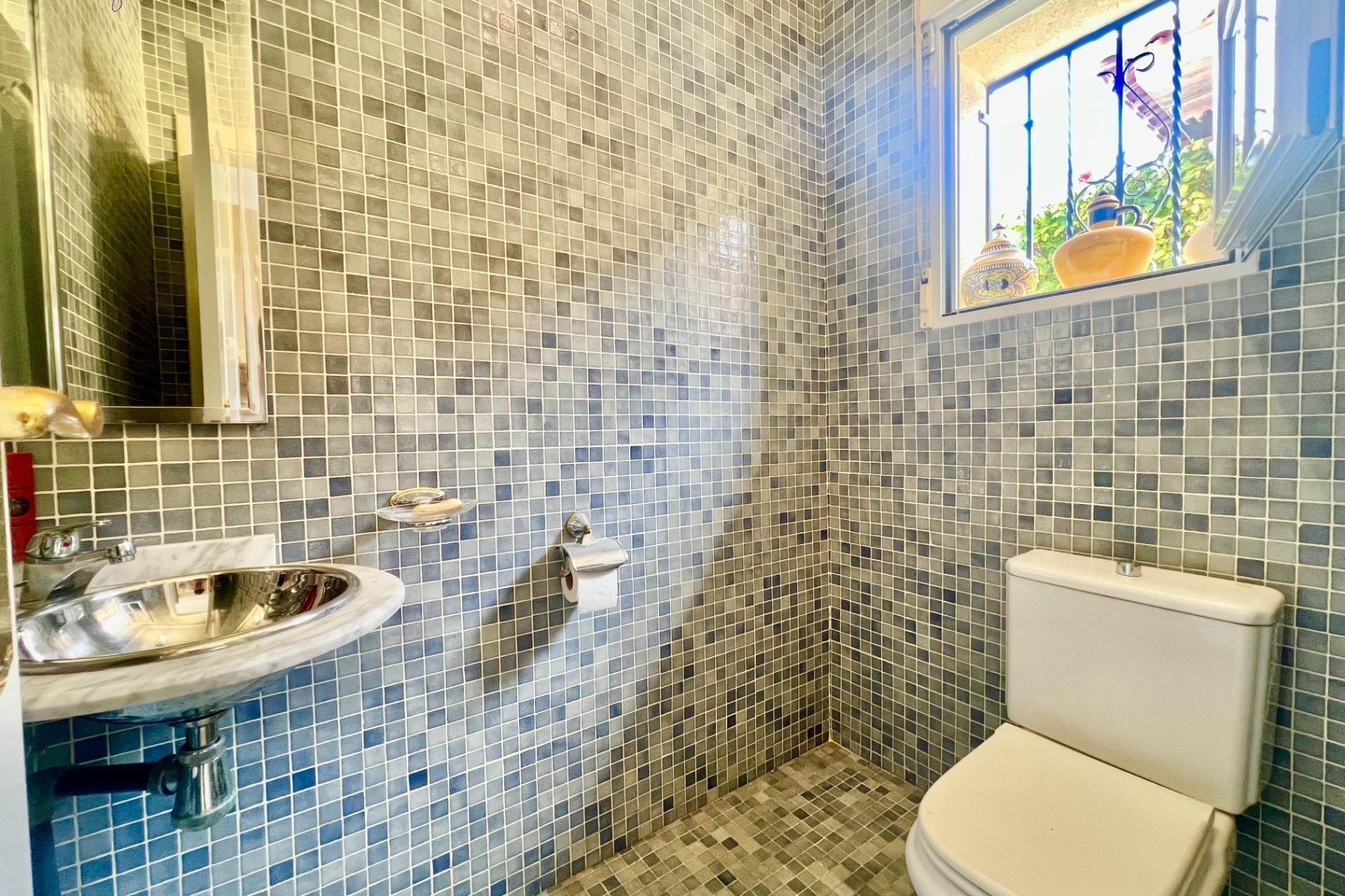 Brukt - Villa -
Torrevieja - Los Balcones - Los Altos del Edén