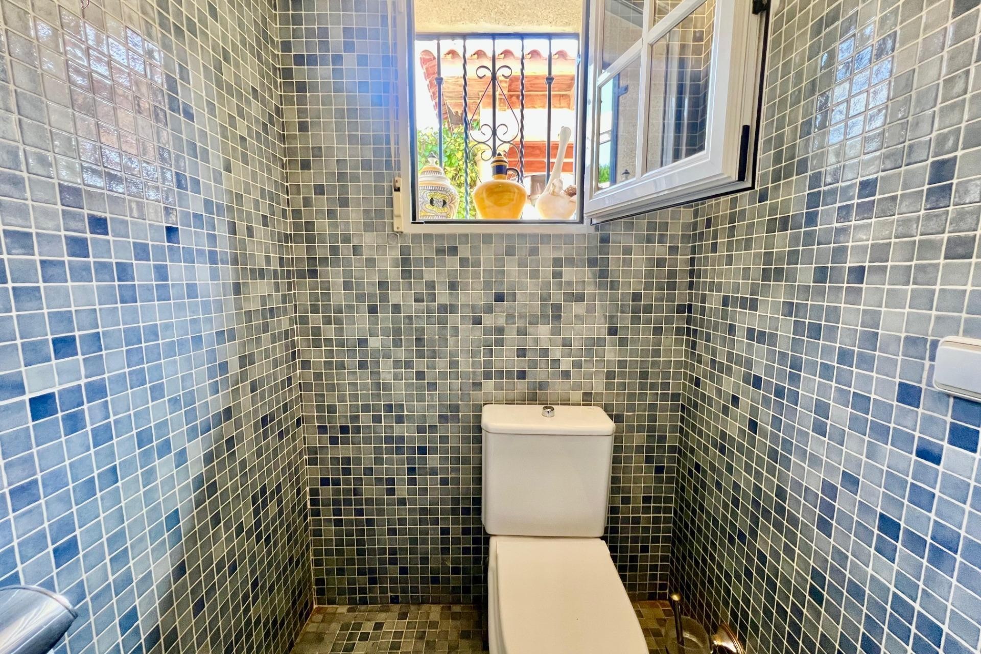 Brukt - Villa -
Torrevieja - Los Balcones - Los Altos del Edén