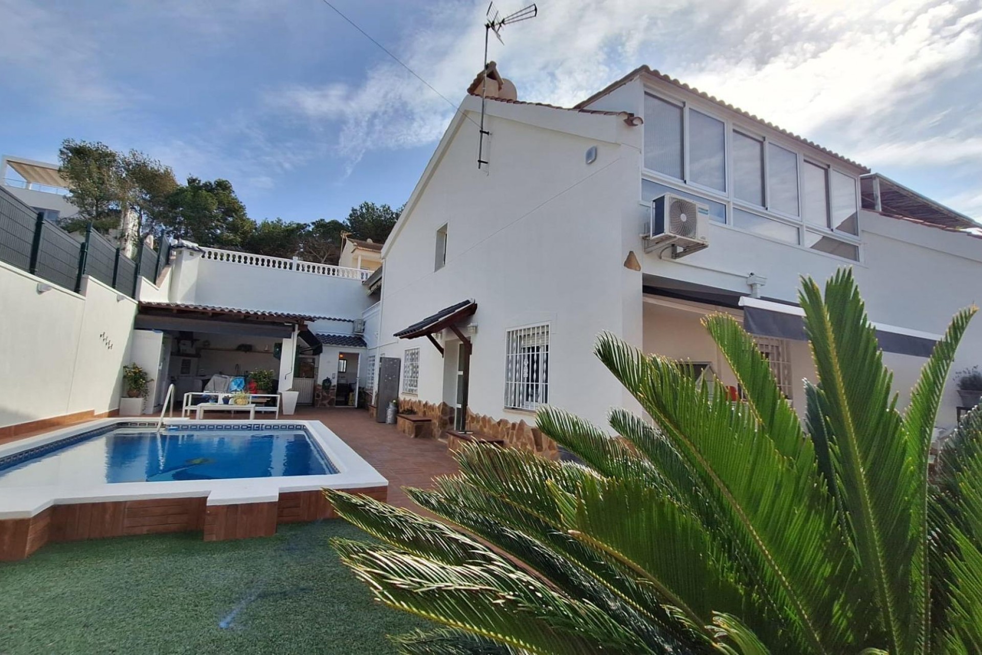 Brukt - Villa -
Torrevieja - Los Balcones - Los Altos del Edén