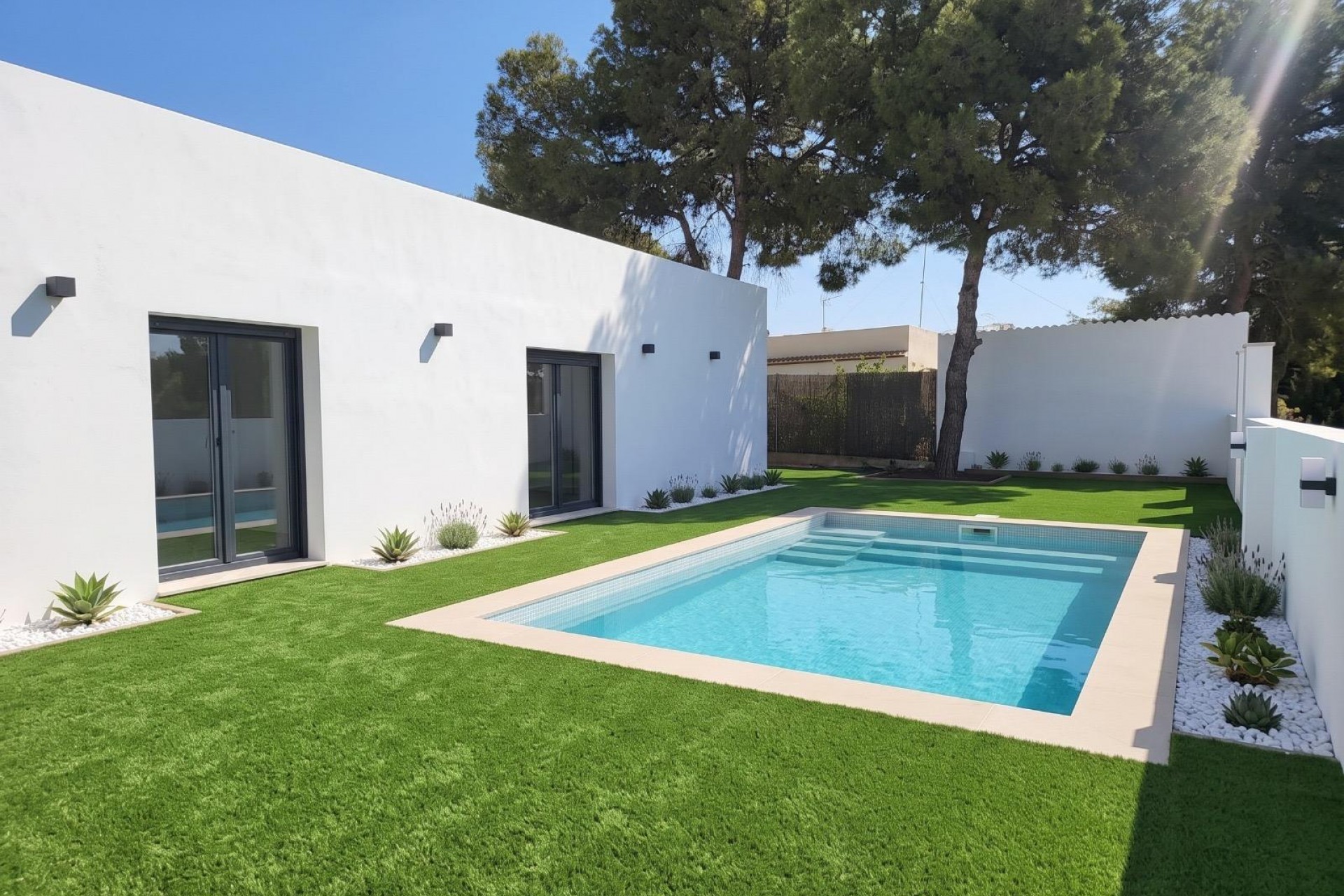 Brukt - Villa -
Torrevieja - Los Balcones - Los Altos del Edén