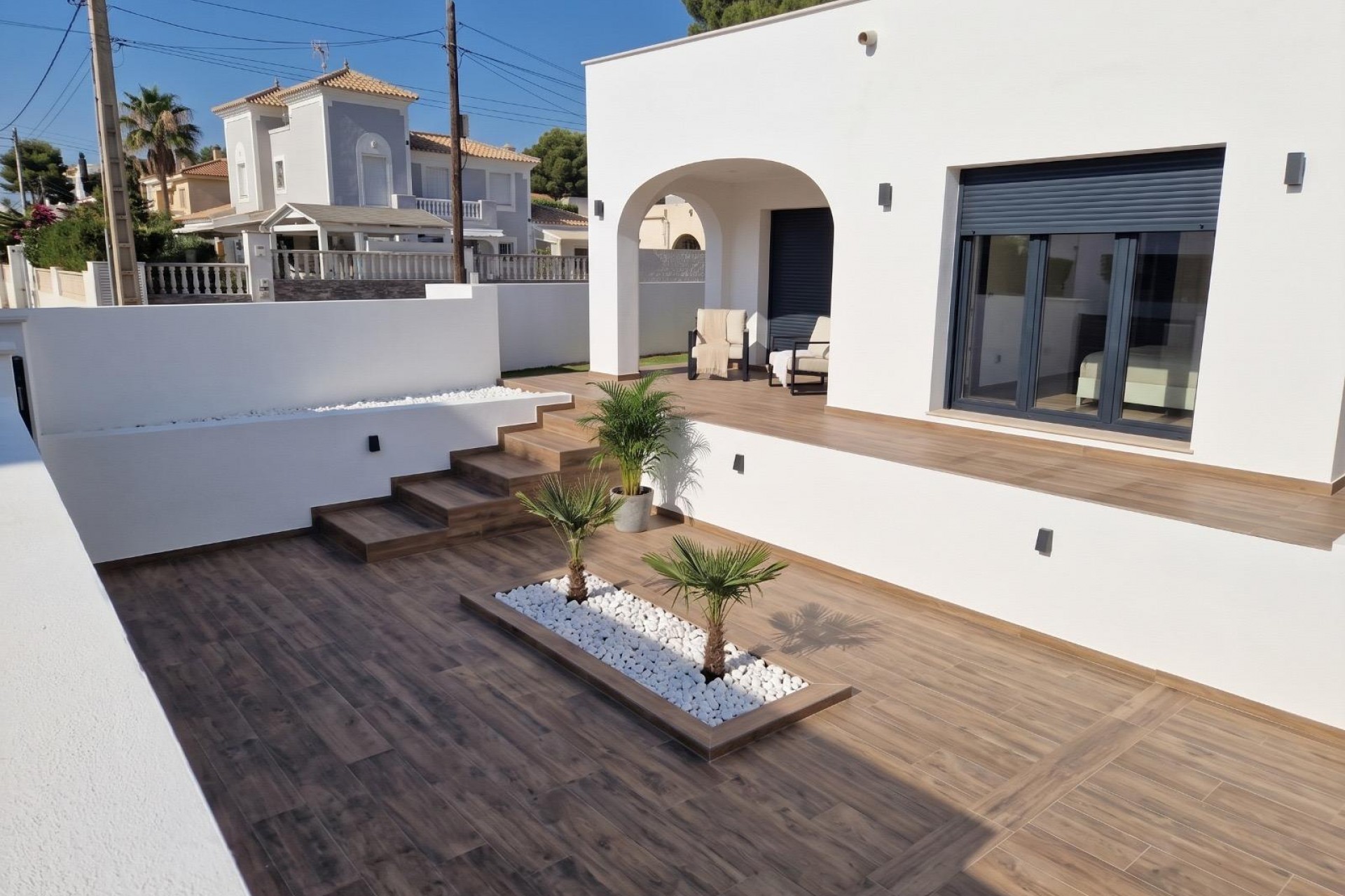 Brukt - Villa -
Torrevieja - Los Balcones - Los Altos del Edén