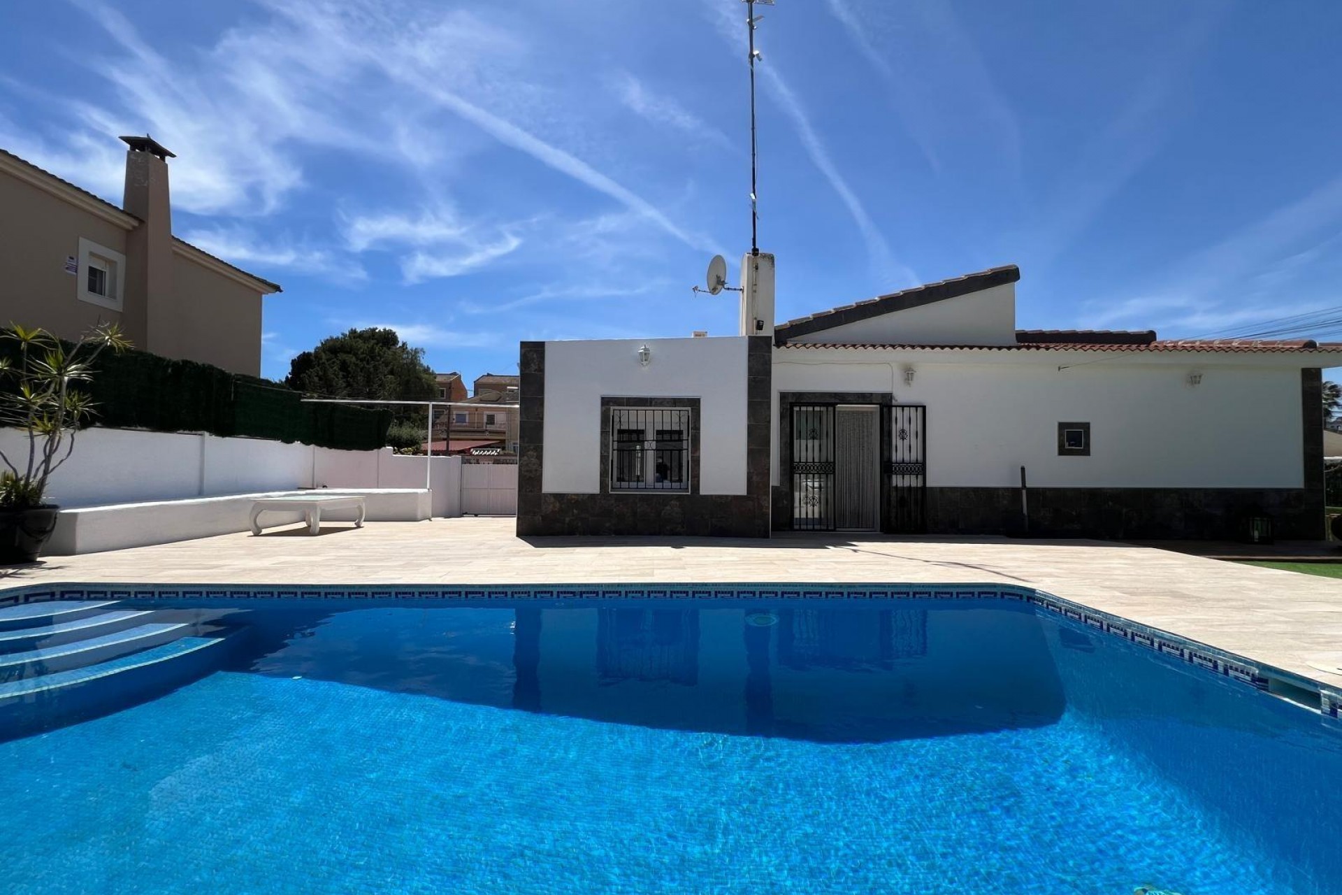 Brukt - Villa -
Torrevieja - Los Balcones