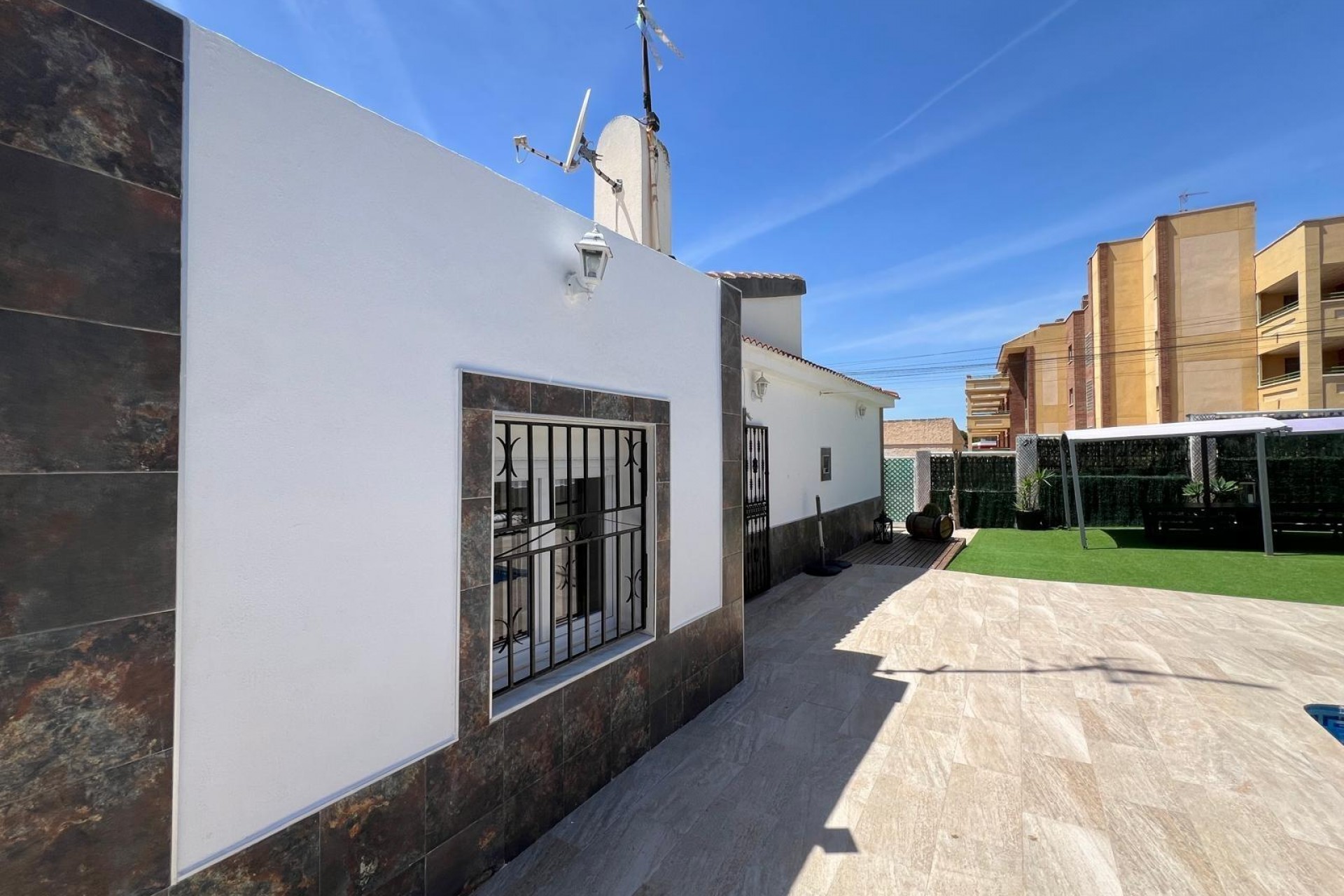 Brukt - Villa -
Torrevieja - Los Balcones