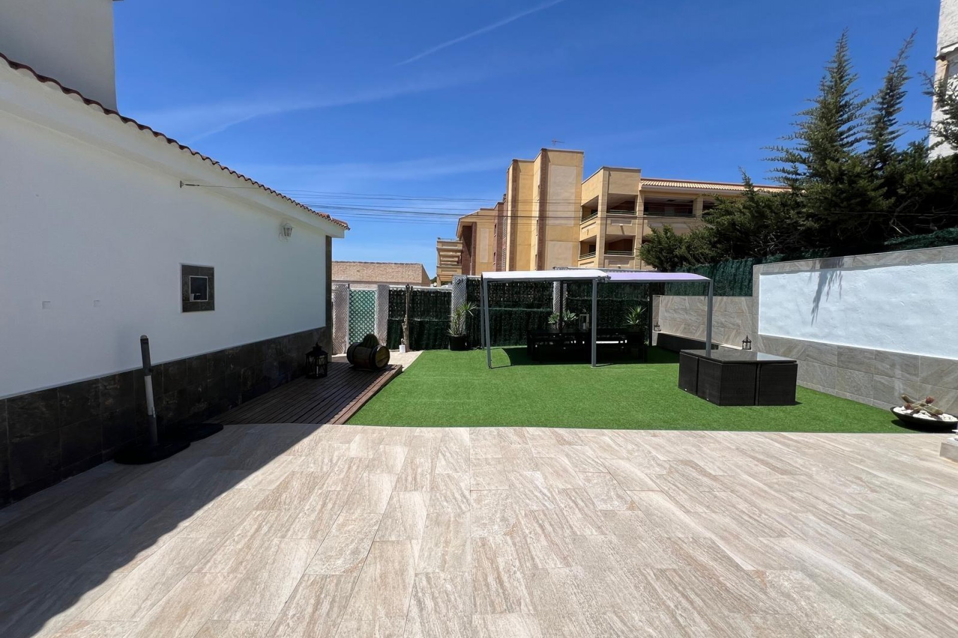 Brukt - Villa -
Torrevieja - Los Balcones