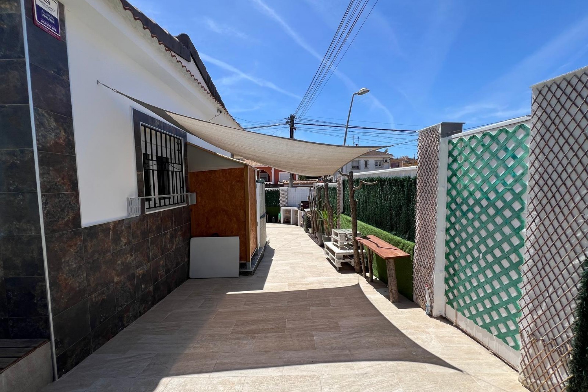 Brukt - Villa -
Torrevieja - Los Balcones