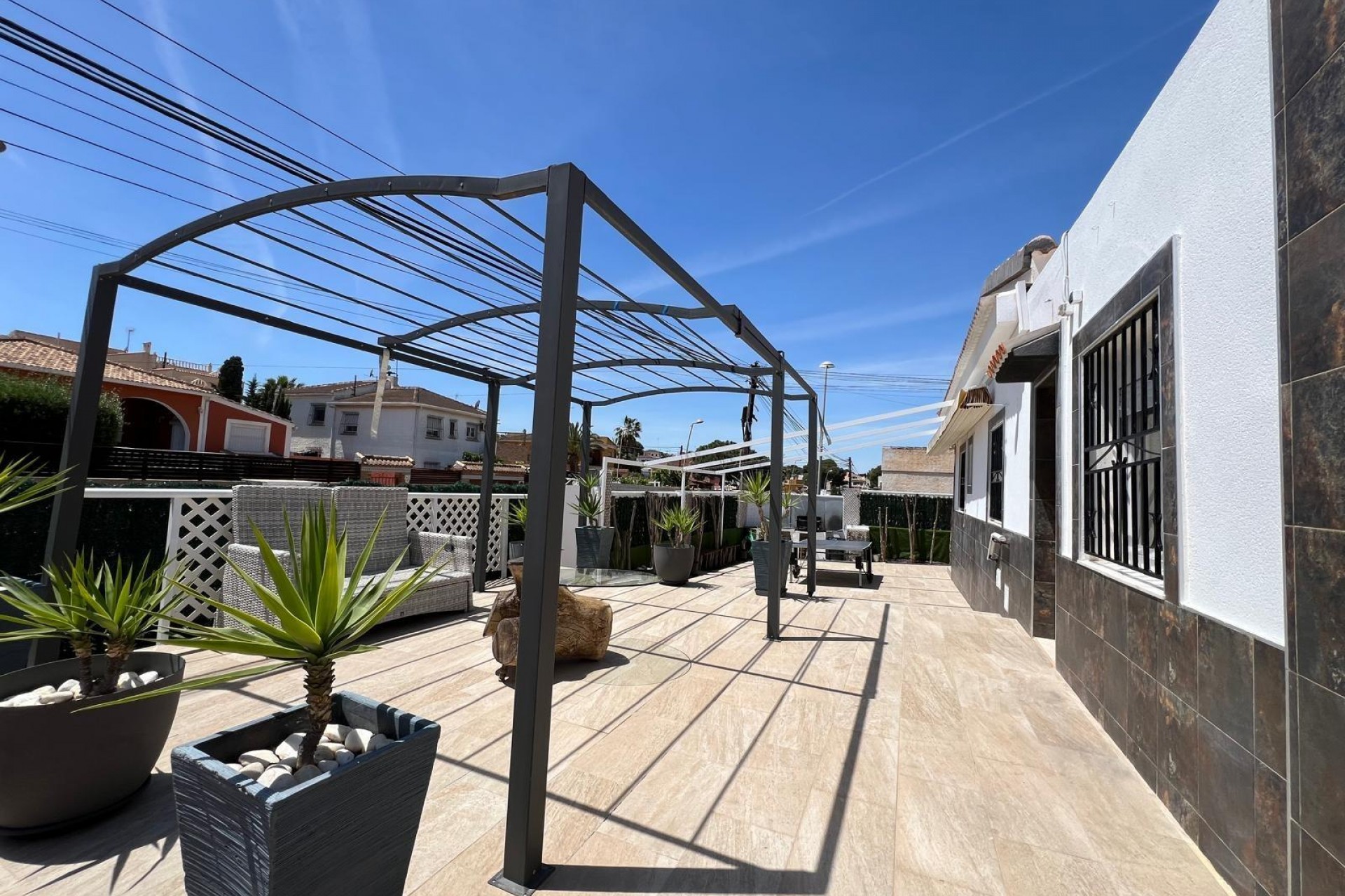 Brukt - Villa -
Torrevieja - Los Balcones