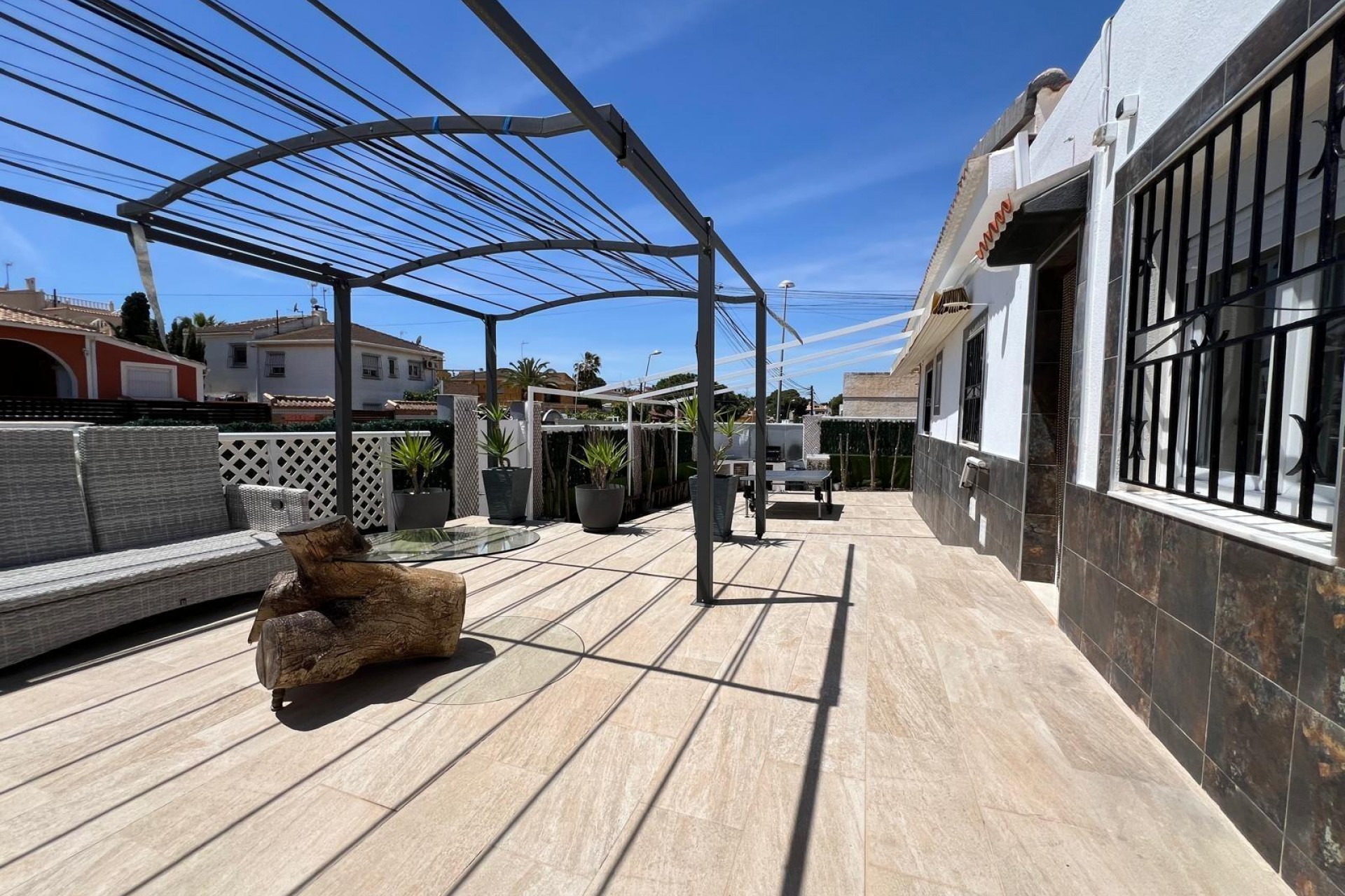 Brukt - Villa -
Torrevieja - Los Balcones