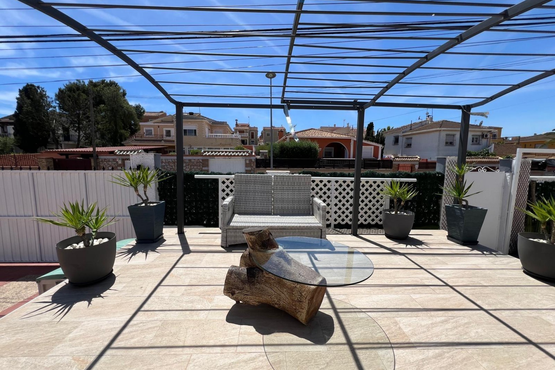 Brukt - Villa -
Torrevieja - Los Balcones